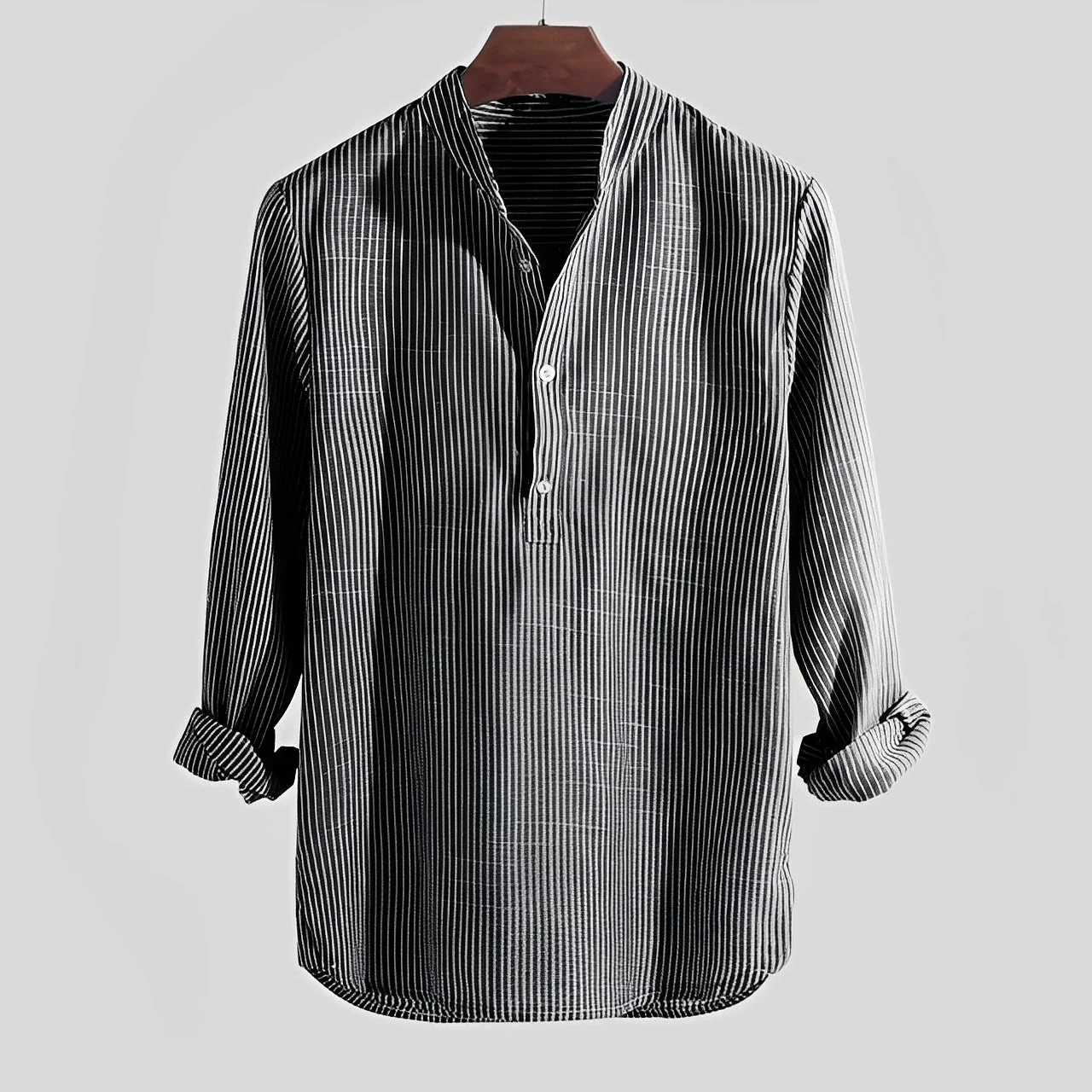 Jolwin - Chemise élégante et décontractée