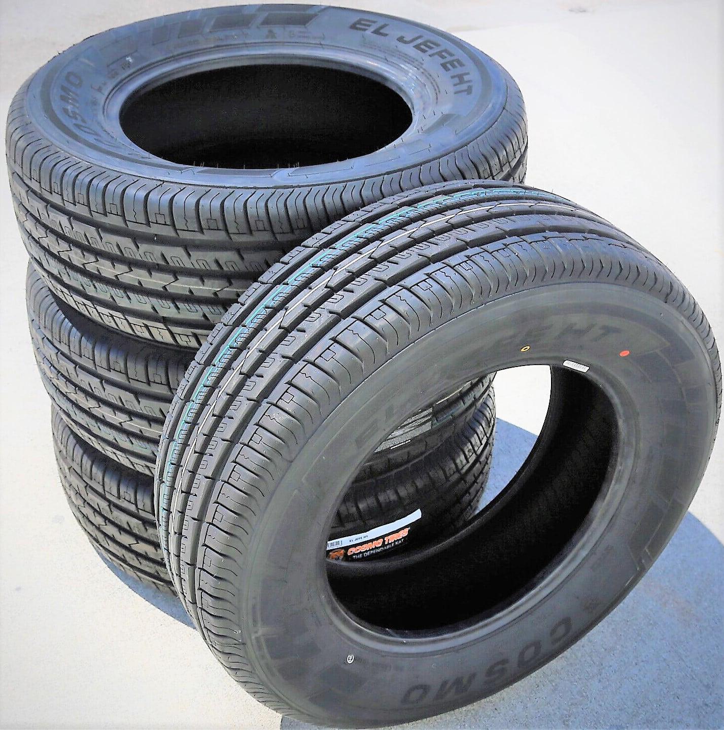 Cosmo El Jefe HT All-Season 245/70R17 110H Light Truck Tire