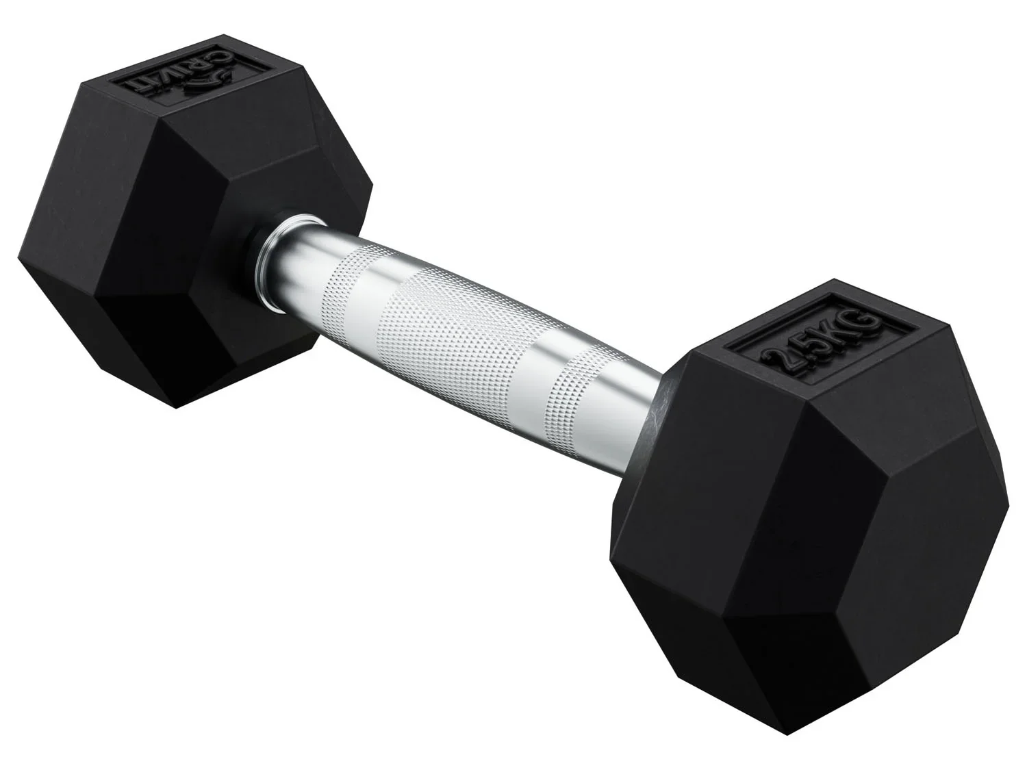 CRIVIT Haltre hexagonal de 2,5 kg