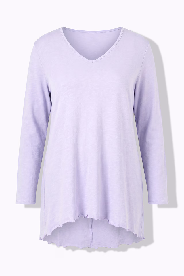 Long Sleeve Knit Tunic