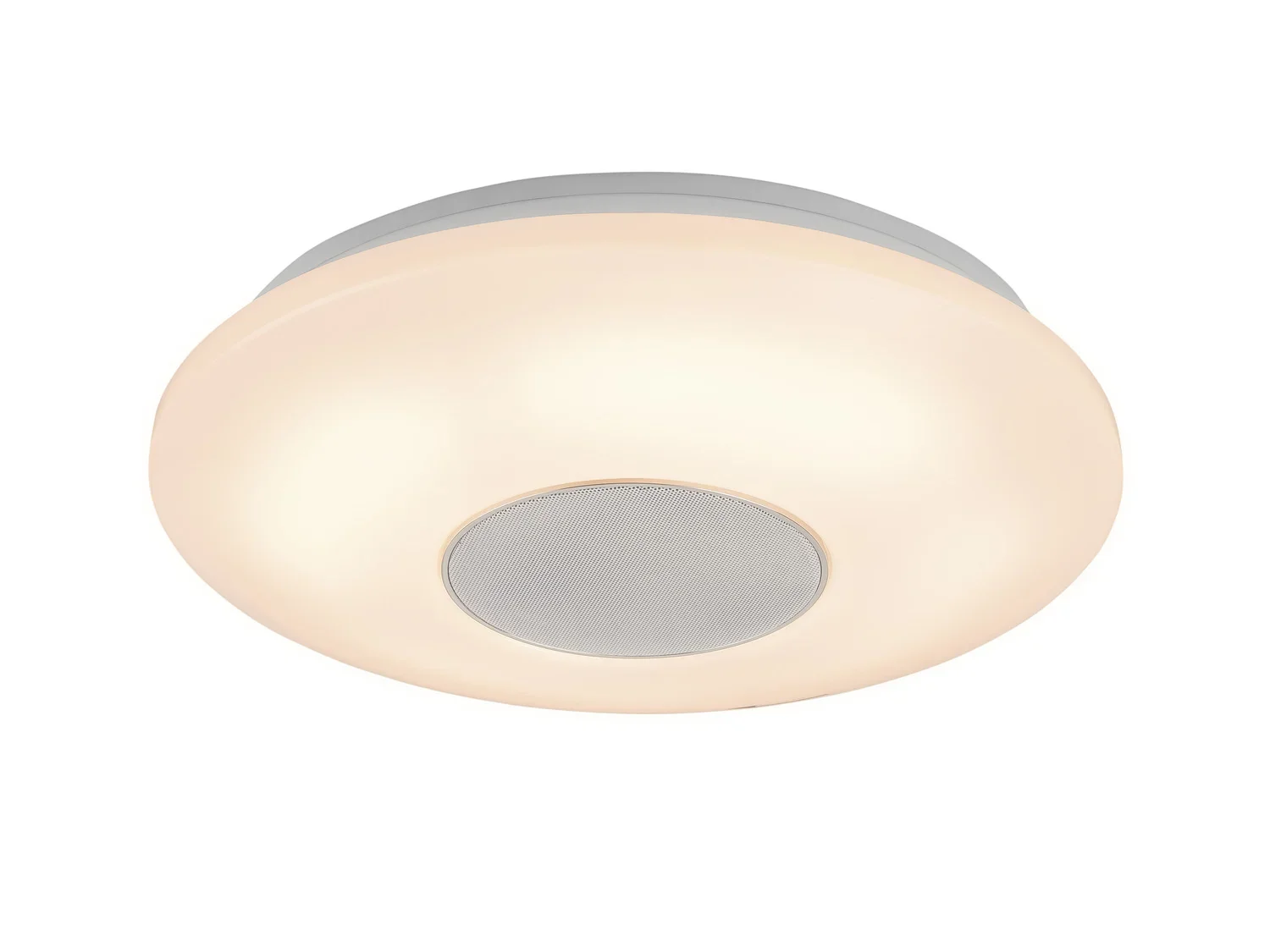 LIVARNO home Plafonnier LED avec haut-parleur Bluetooth, 20,7 W