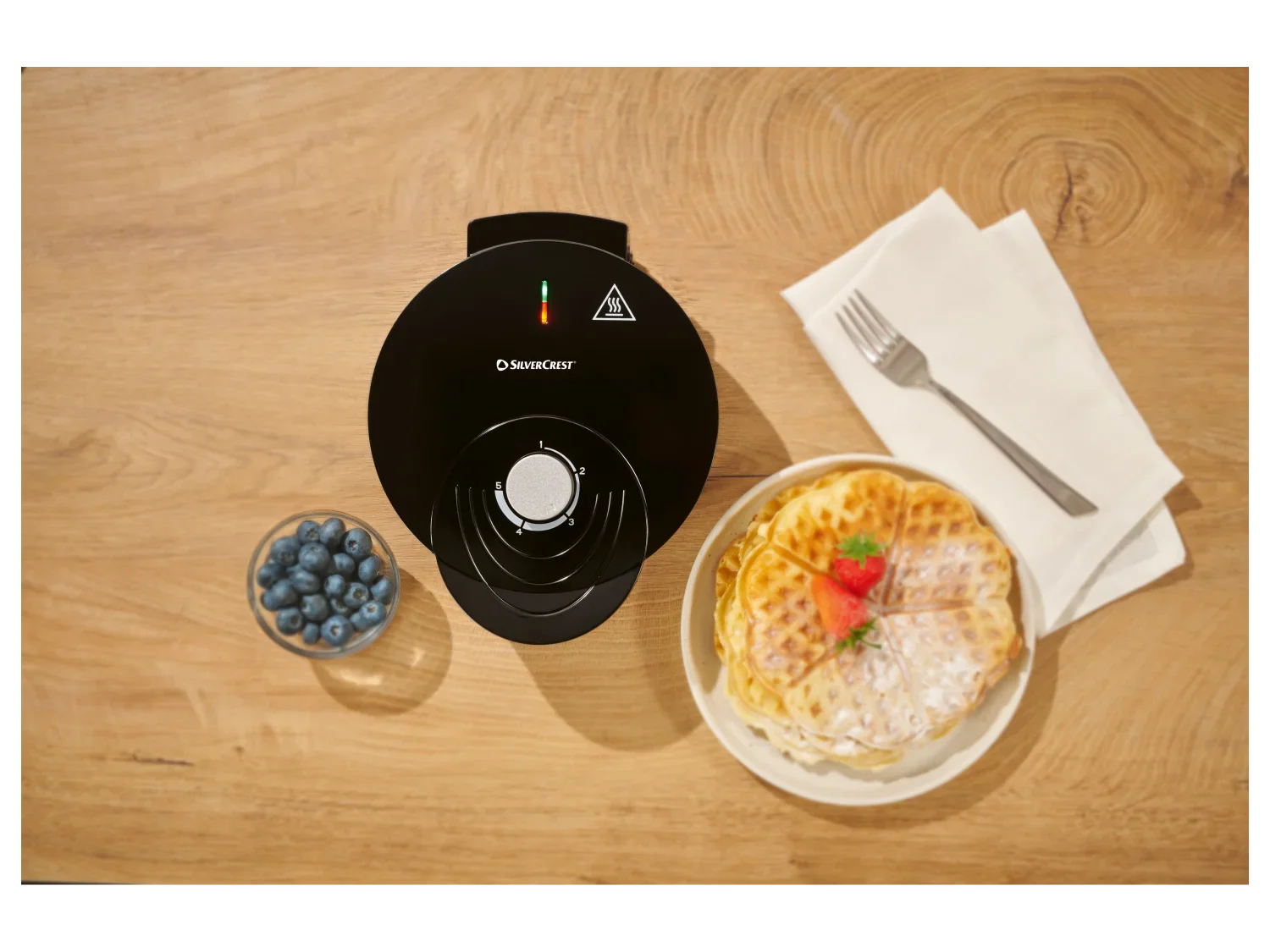 SILVERCREST Gaufrier