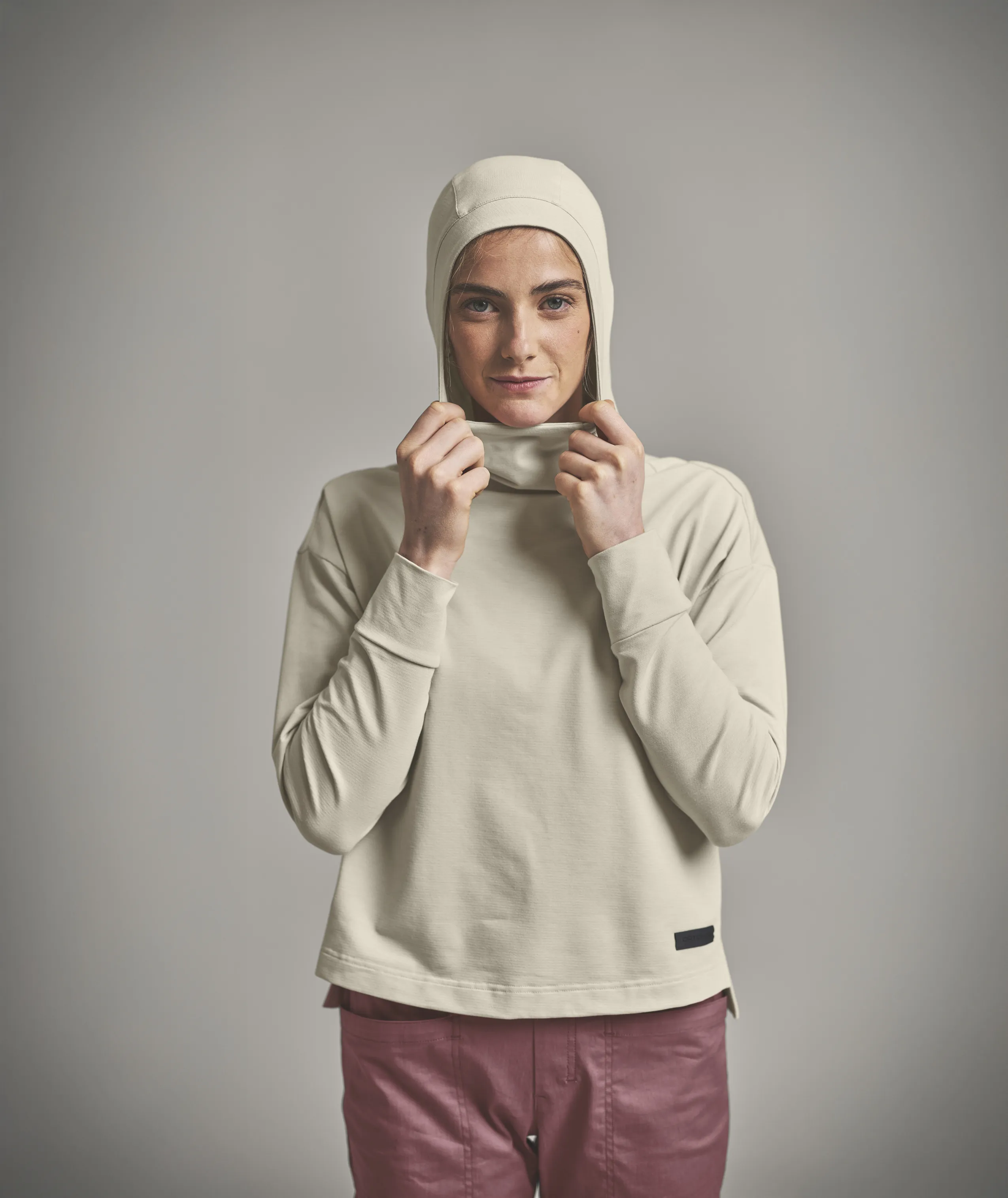 ORTOVOXR AFFINITY HOODY