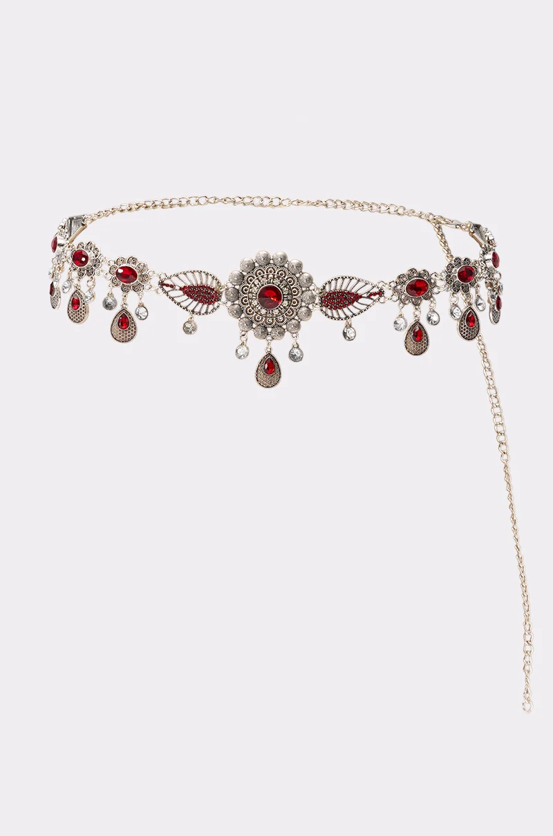 EASY LOOKING THIS GOOD CHAIN BELT - Akira Store