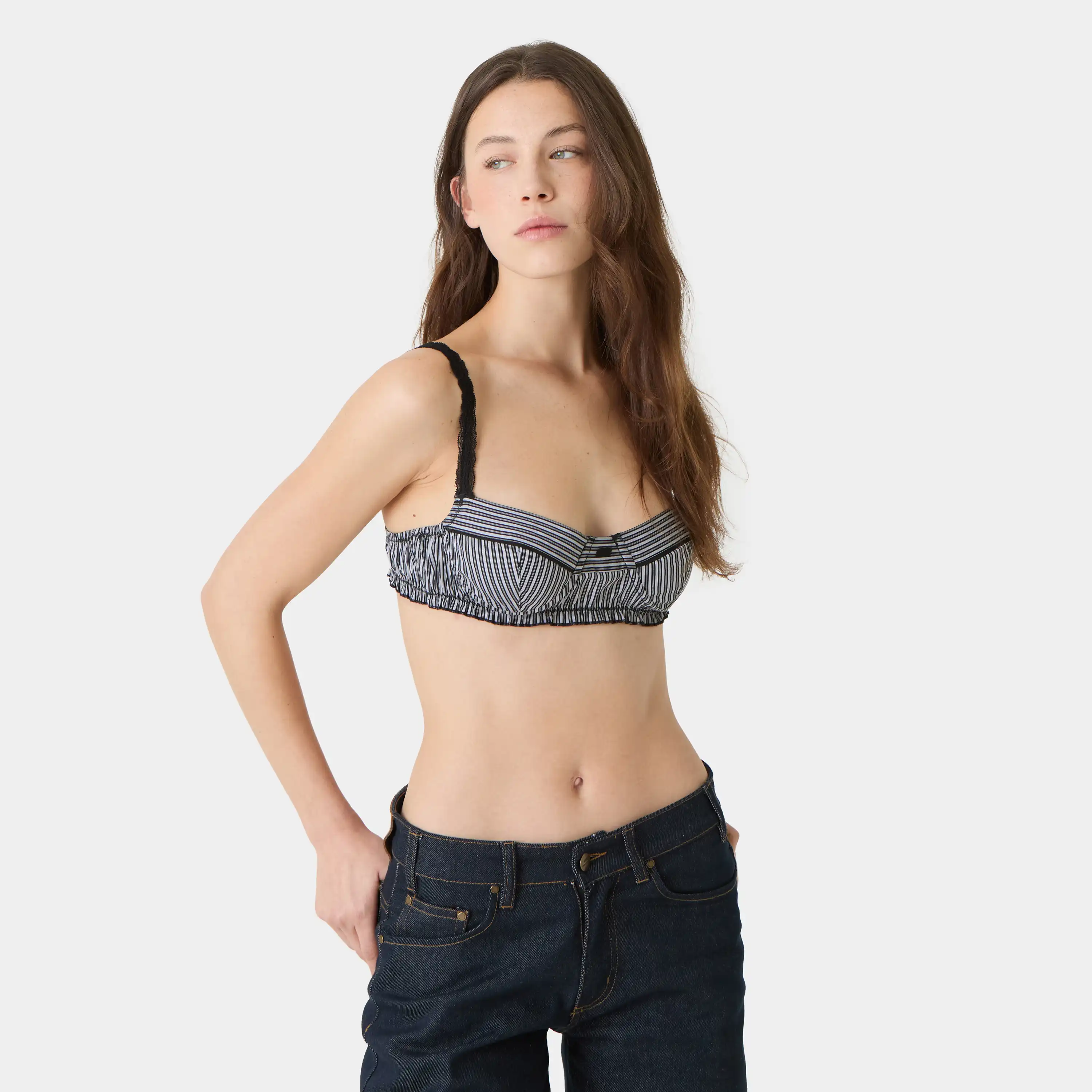 Amalfi Shadow Bra