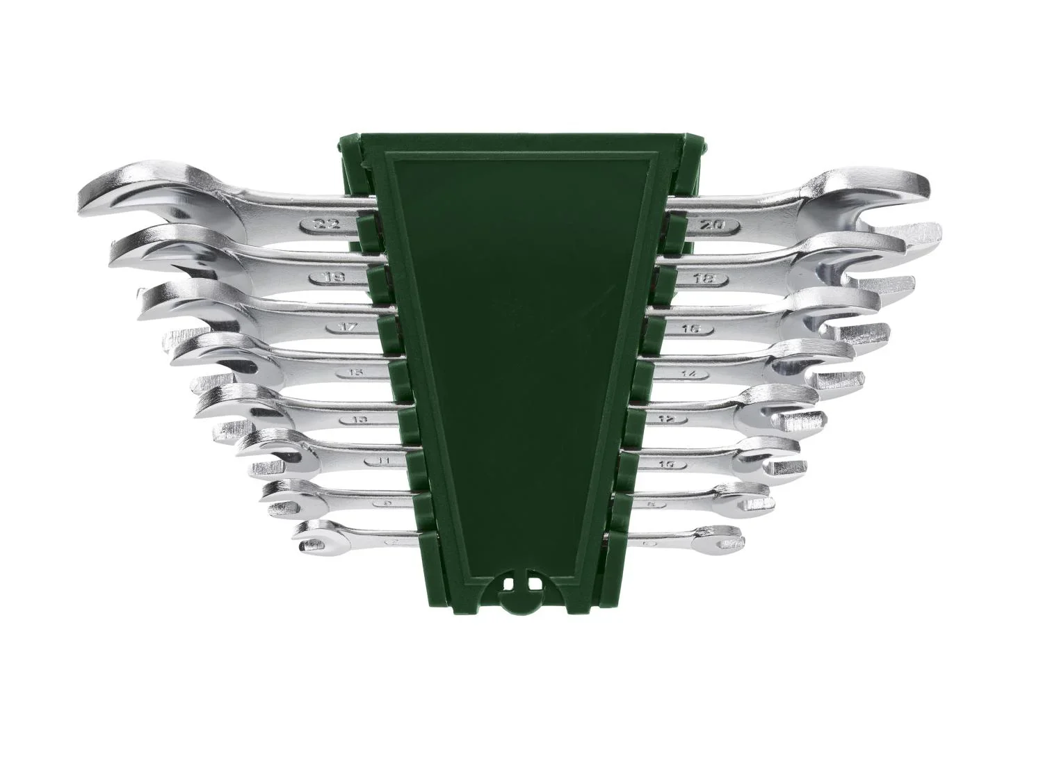 PARKSIDE Set de cls, 8 pices