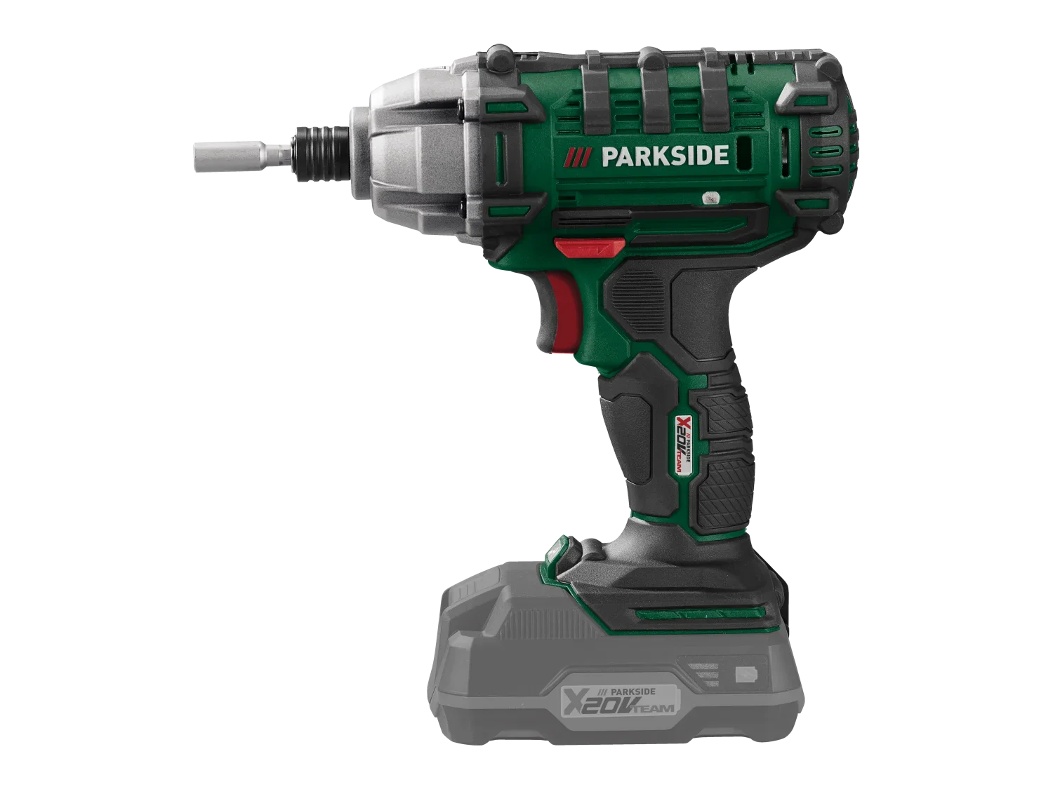 PARKSIDE Visseuse  chocs sans fil PDSSA 20-Li B2, 180 Nm, 20 V
