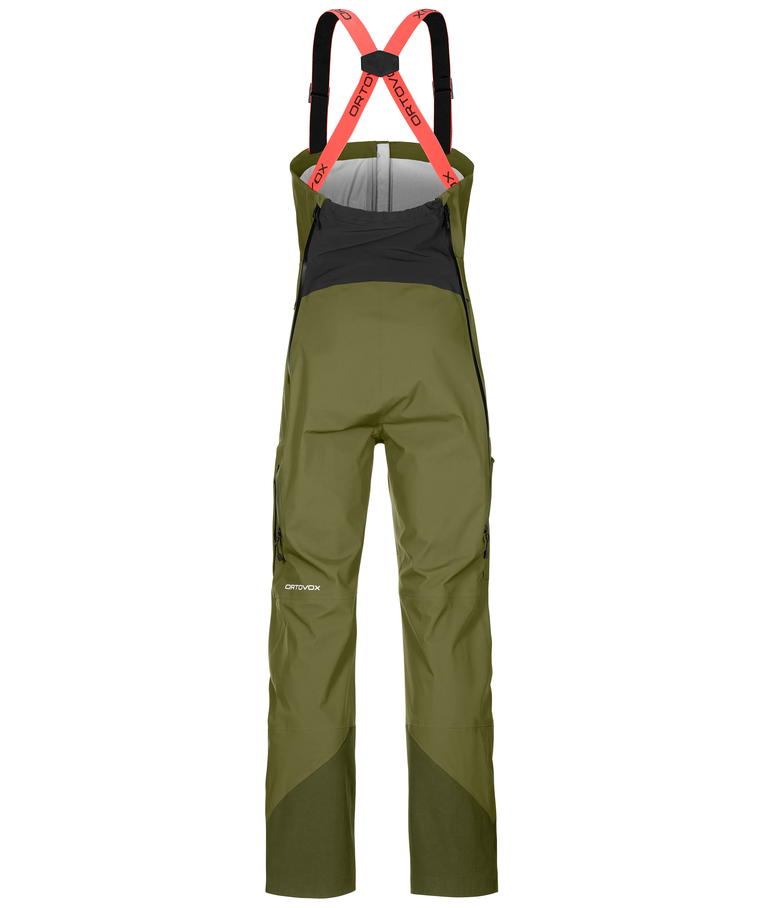 ORTOVOXR 3L DEEP SHELL BIB PANTS