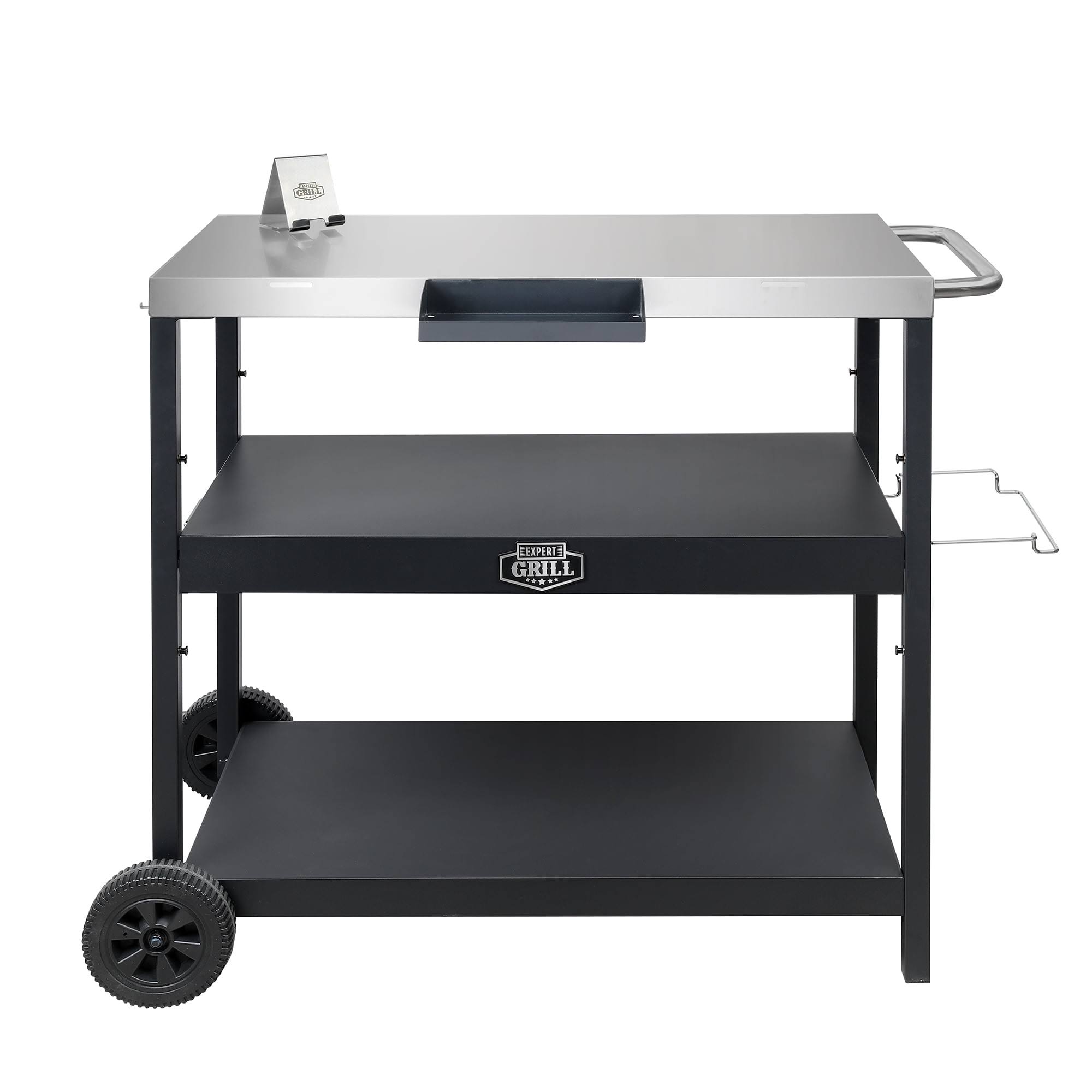 Expert Grill Outdoor Food Preparation Cart, Size: One Size