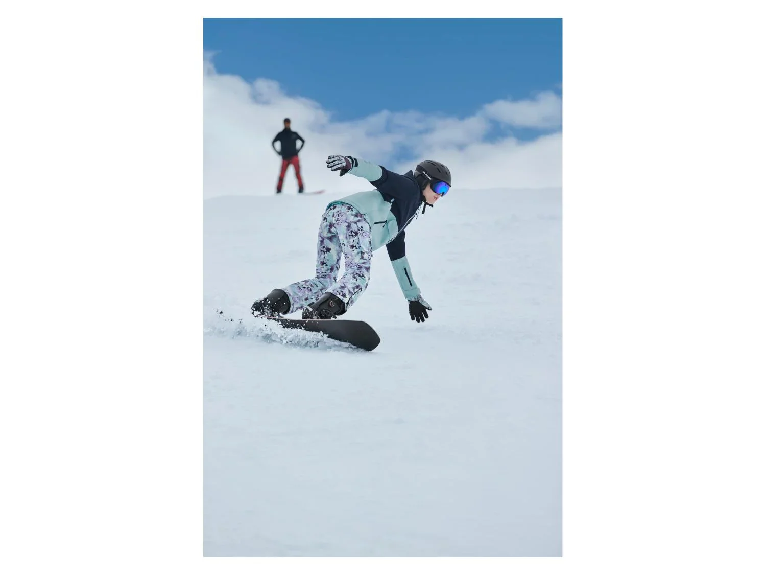CRIVIT Masque de ski et de snowboard