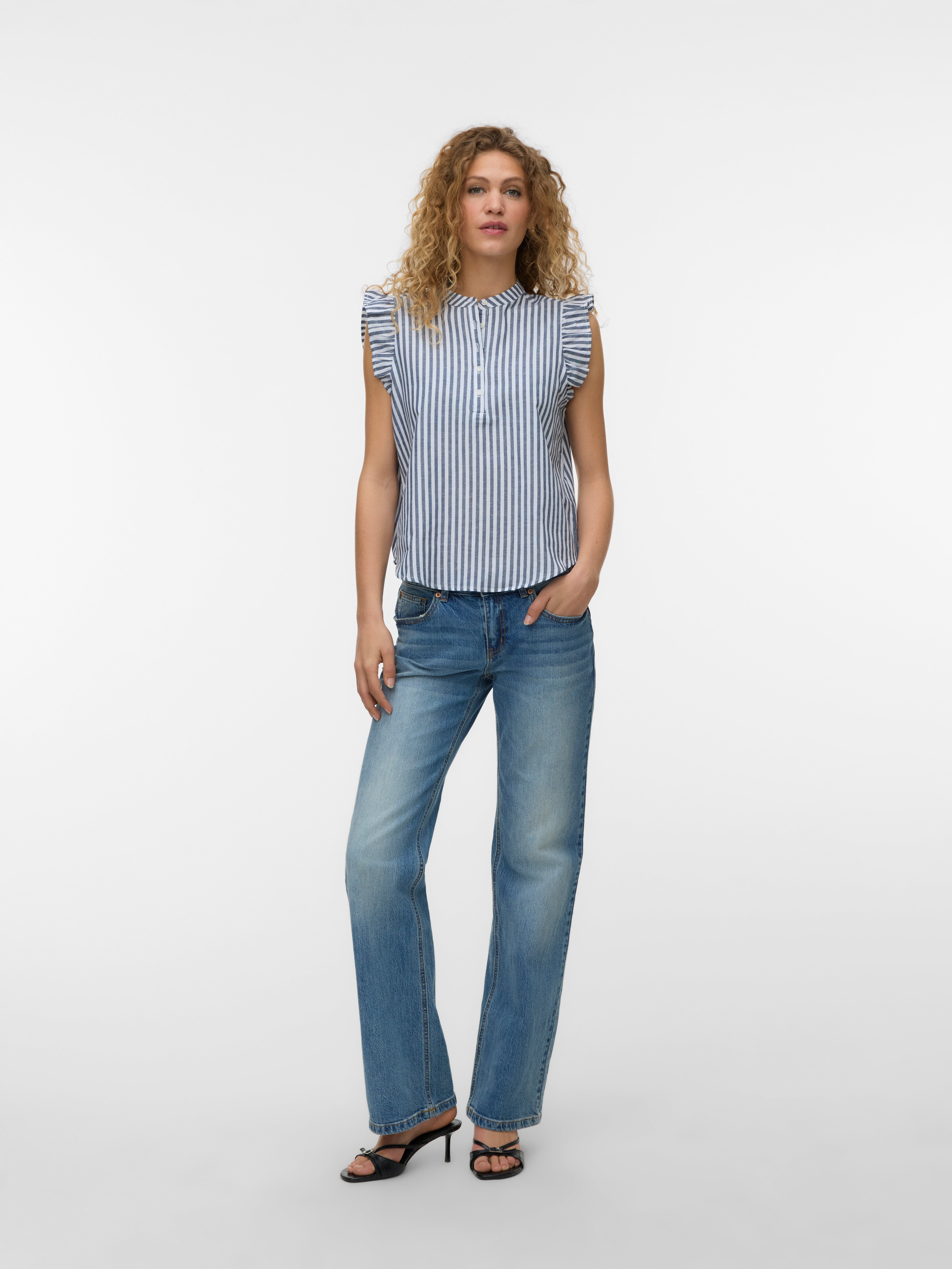 VERO MODA® VMSELMA Top