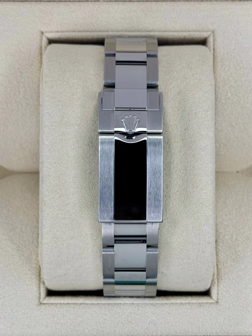 [Super Clone]RLX GMT-Master II With A Green And Black Bezel 