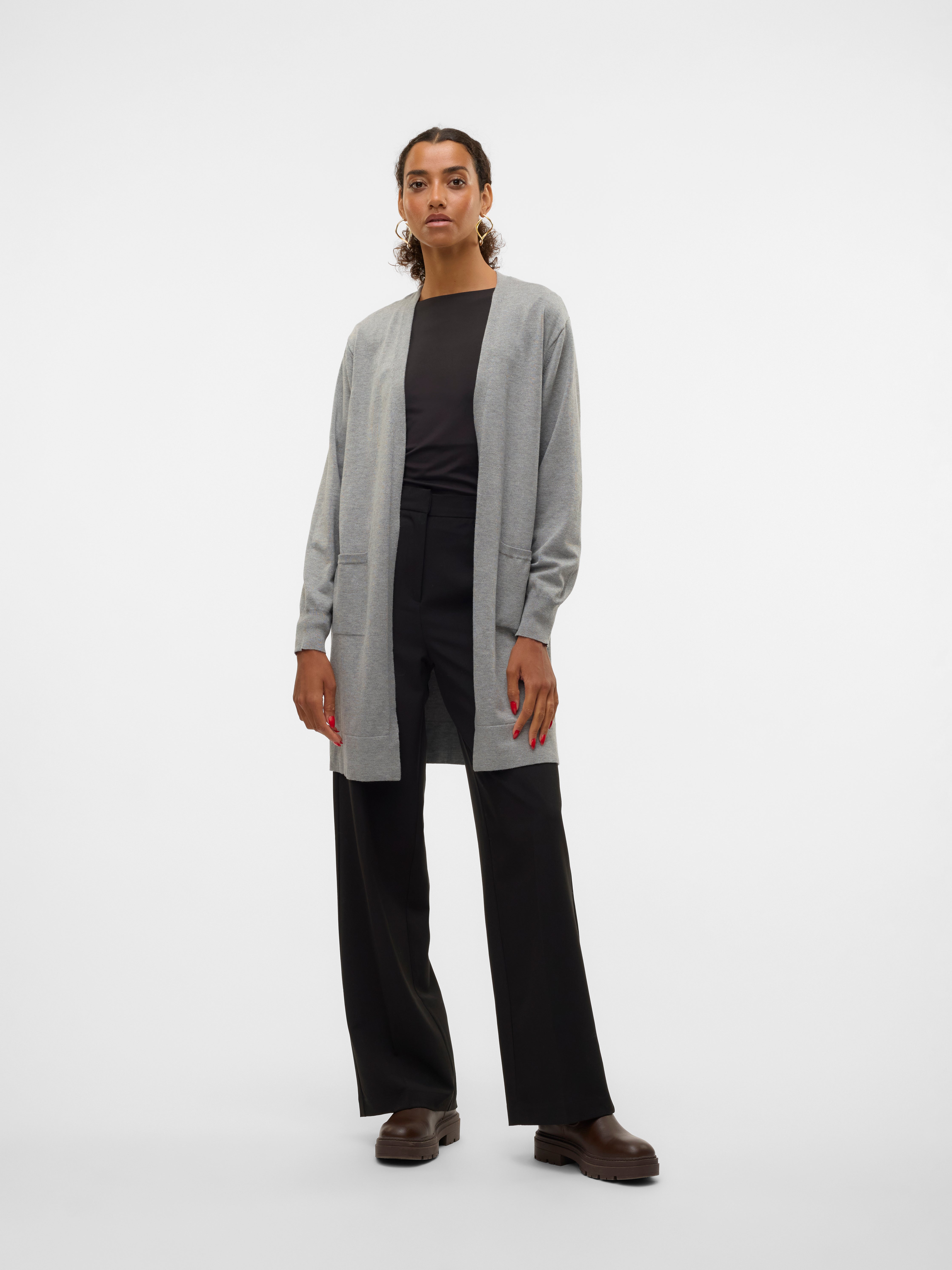 VERO MODA® VMSILJE Knit Cardigan