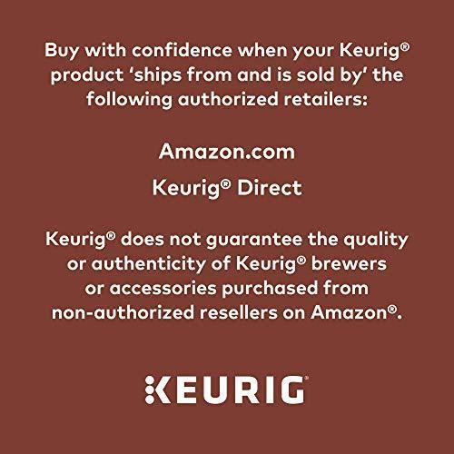 Cafetière Keurig K-Duo, cafetière à filtre pour une tasse ou une carafe de 12 tasses, compatible avec les dosettes K-Cup et le café moulu, noire