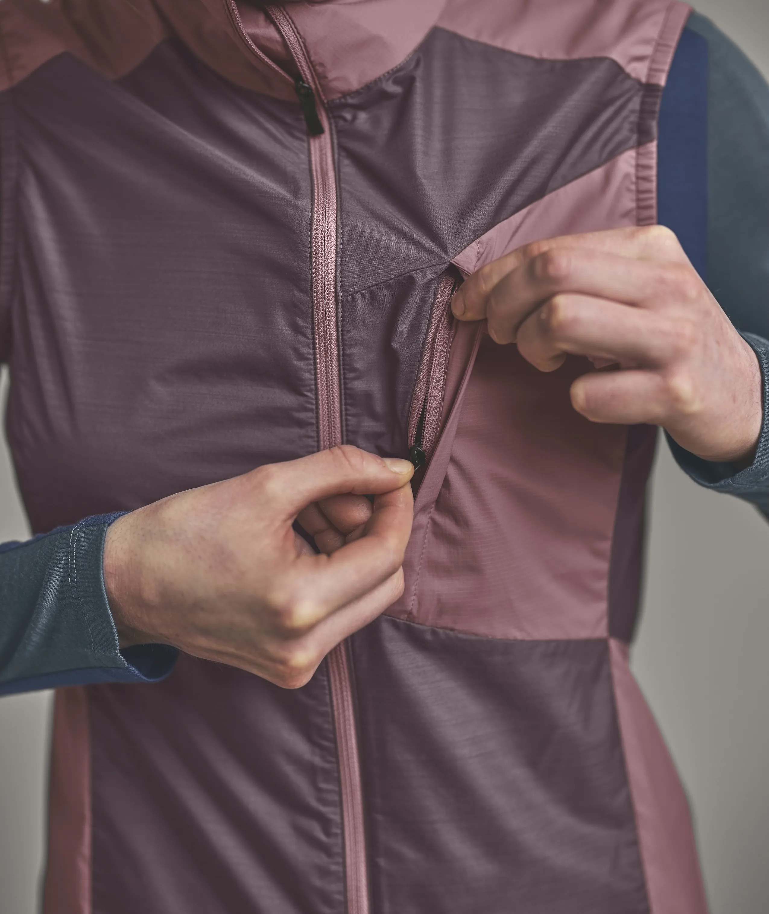 ORTOVOXR TRACE WINDBREAKER VST