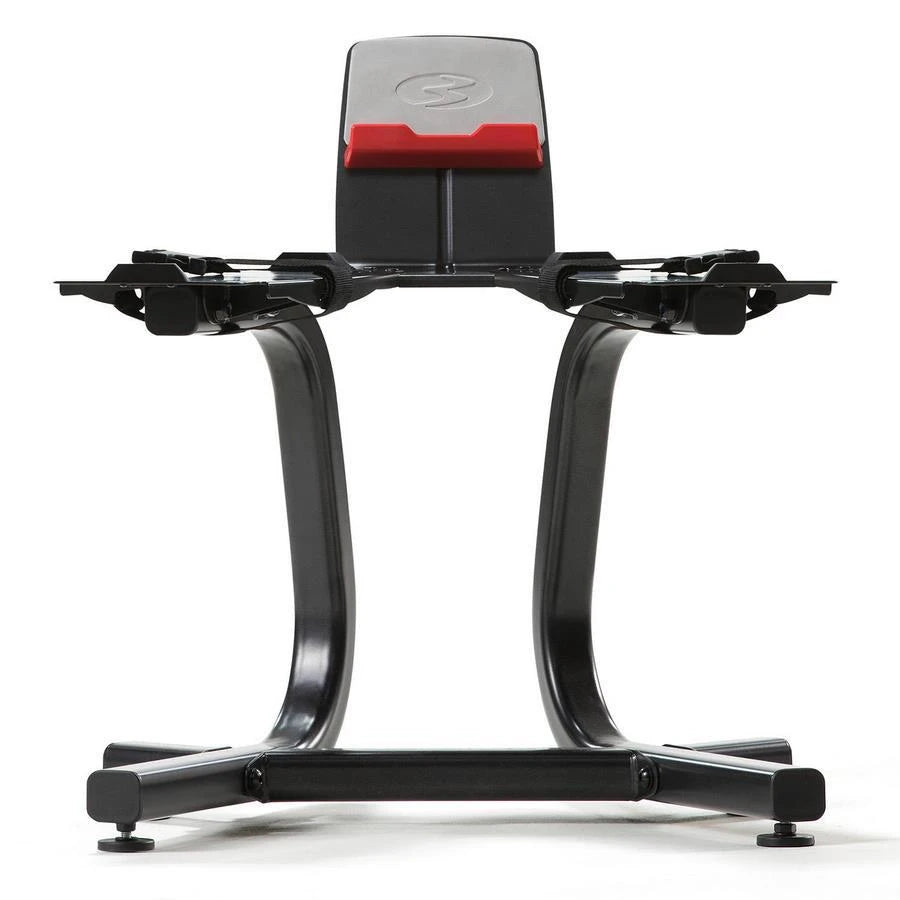Support Bowflex avec porte-multimédia