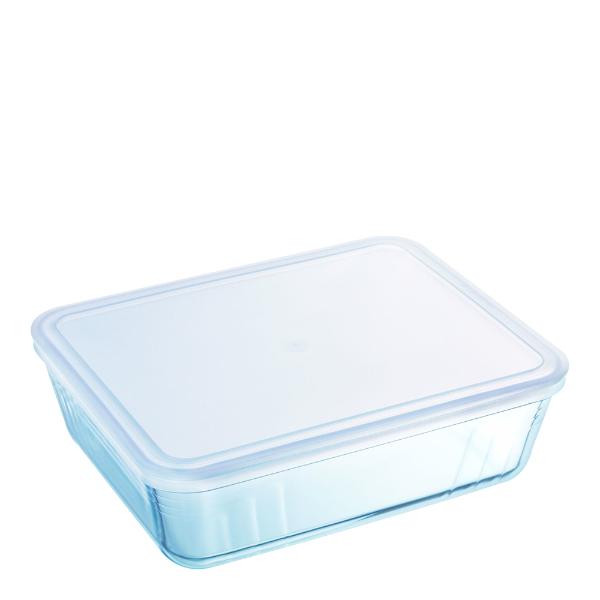 Cook & freeze ildfast form m/lokk 1,5L klar
