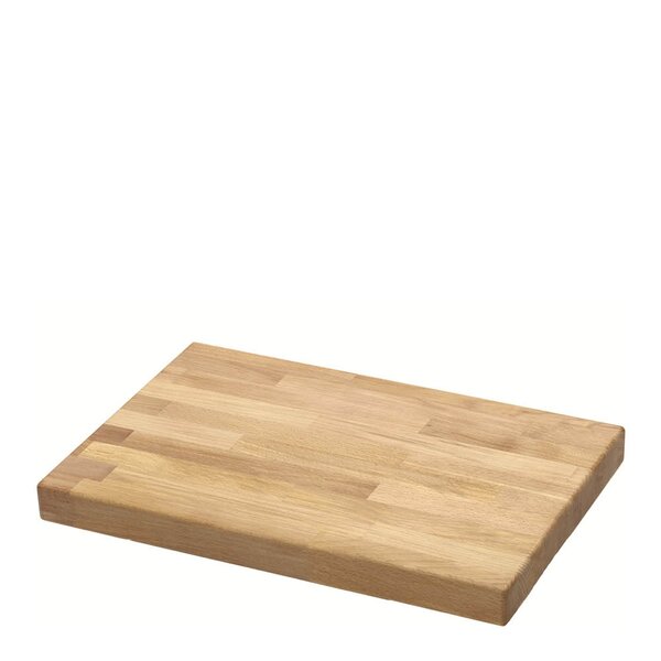 Chef's Place skjærebrett XL 45x30 cm bøketre