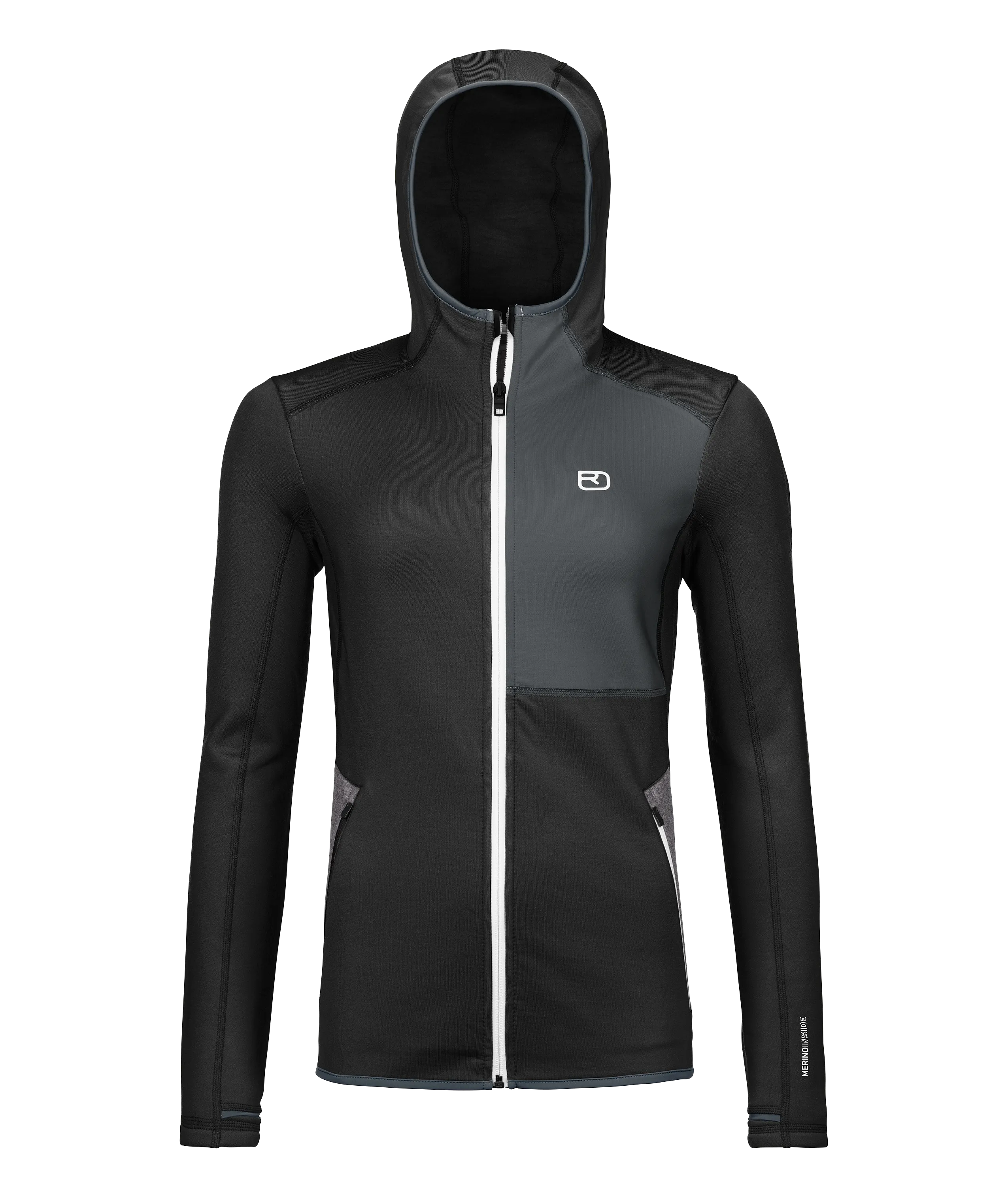 ORTOVOXR FLEECE HOODY
