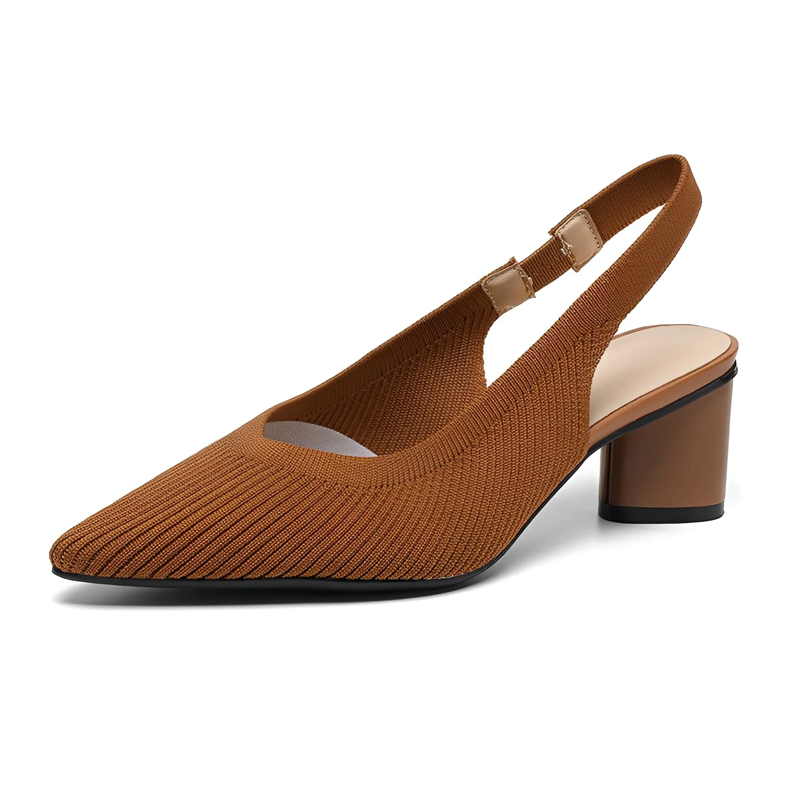 Dannon - Sandales à Talons Slingback Élégantes
