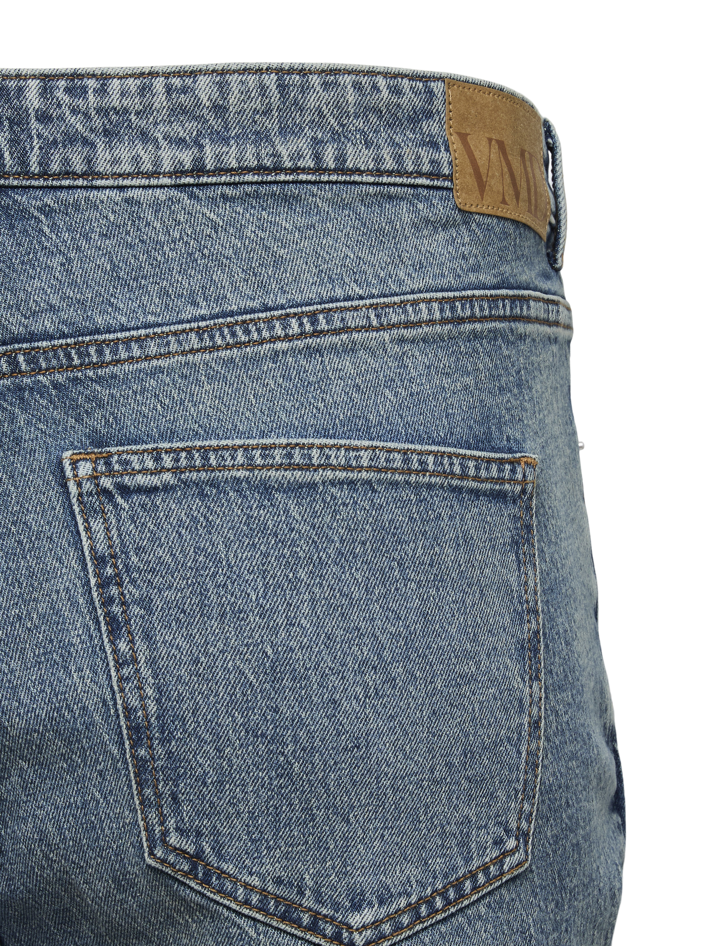 VERO MODA® VMTESSA High rise Wide Leg Fit Jeans