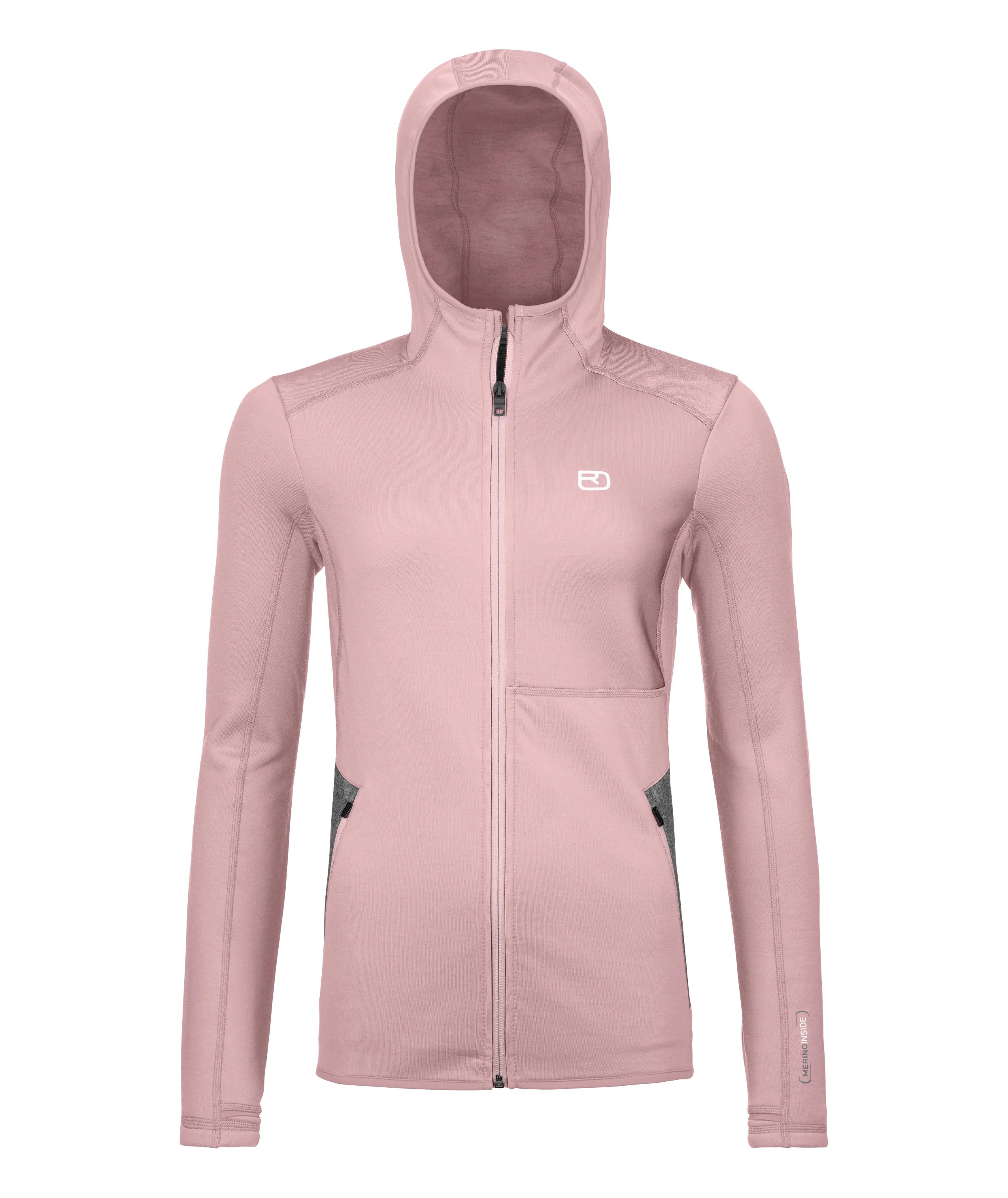 ORTOVOXR FLEECE HOODY