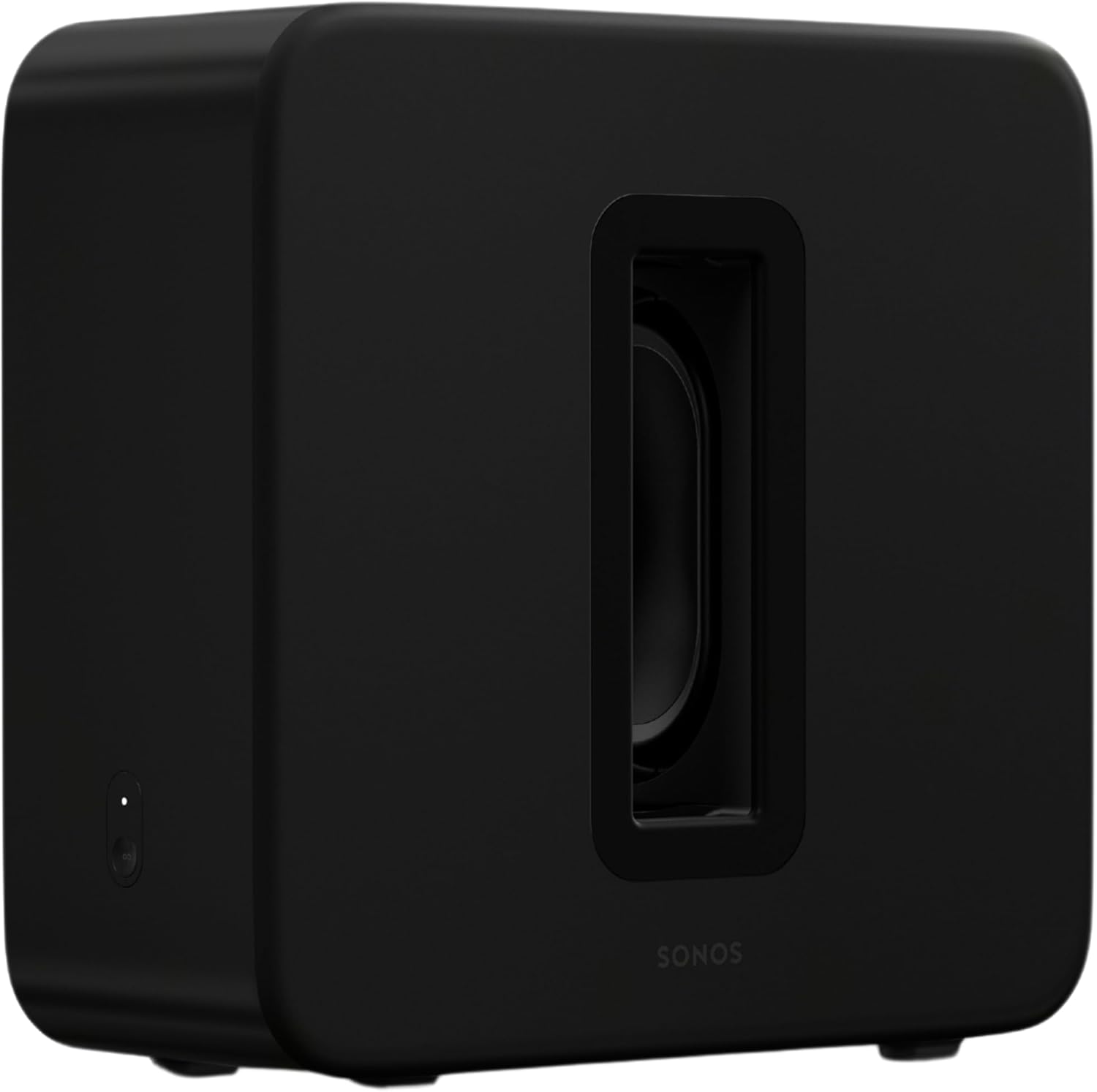 Sonos Sub 4 - Wireless Subwoofer - Black