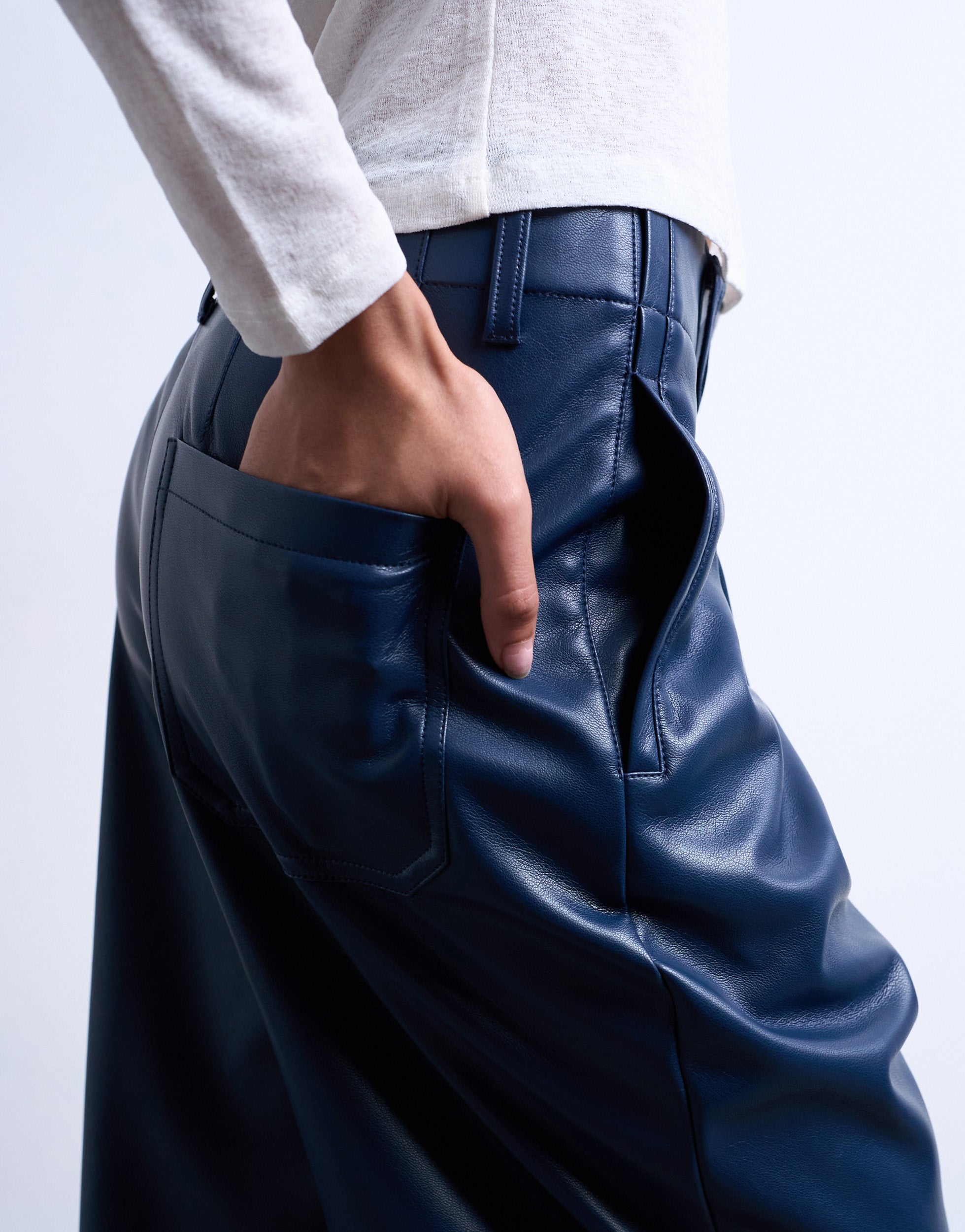 VERO MODA® TSTINA High waist Trousers