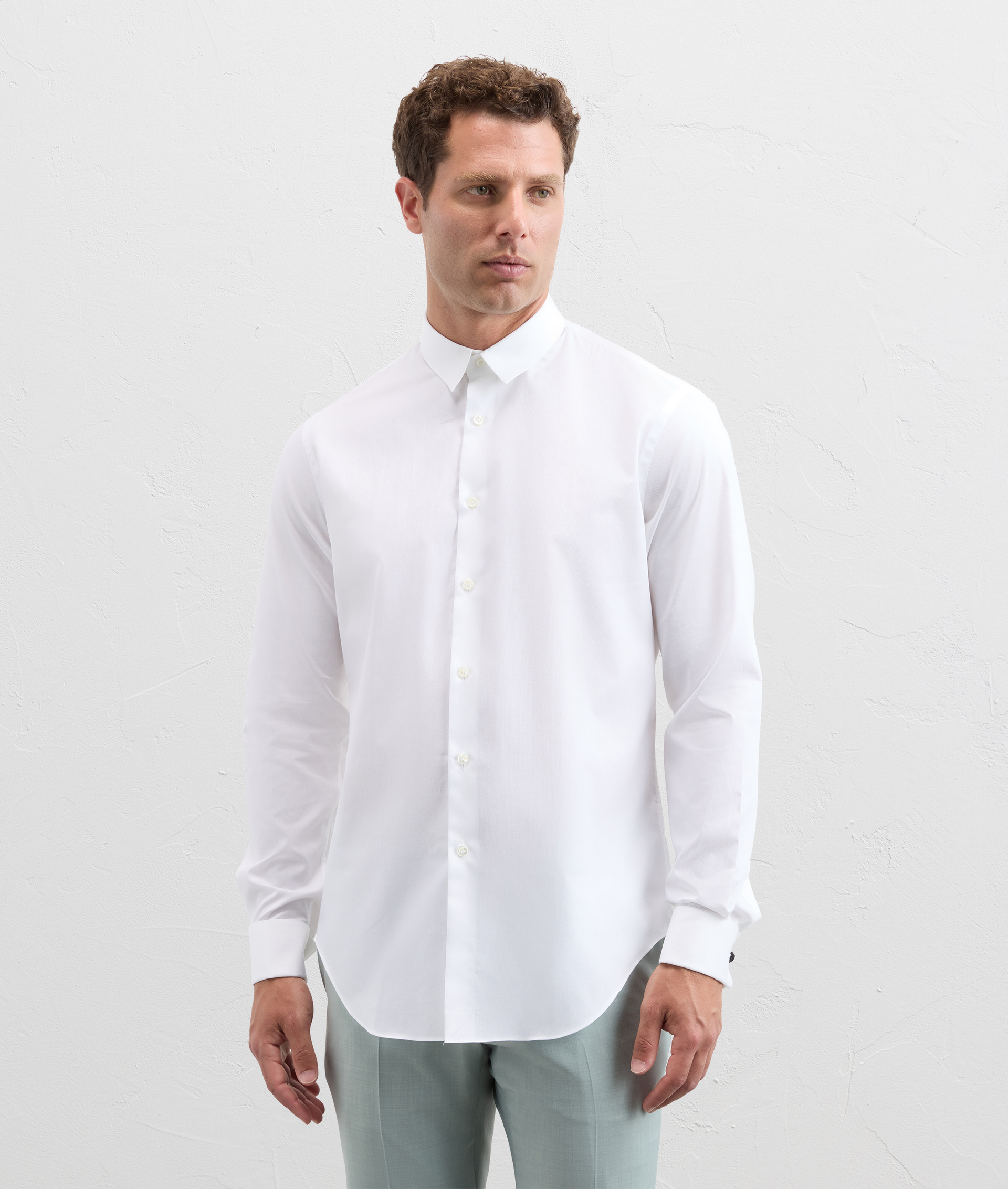 PURE COTTON SHIRT