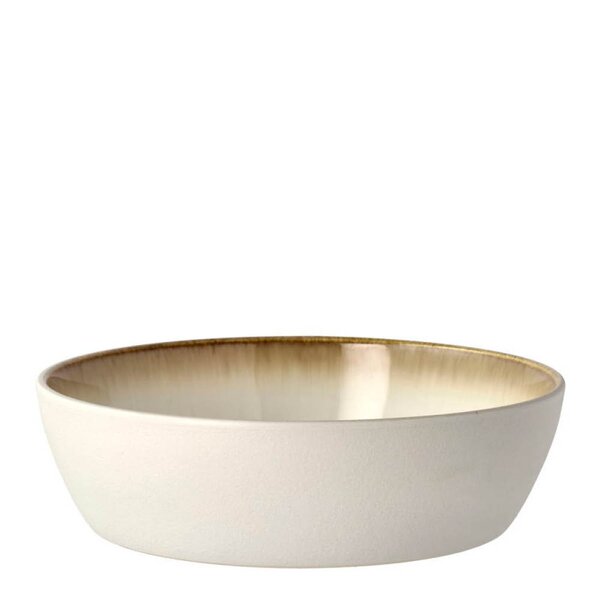 Gastro suppeskål 18 cm hvit/kremhvit