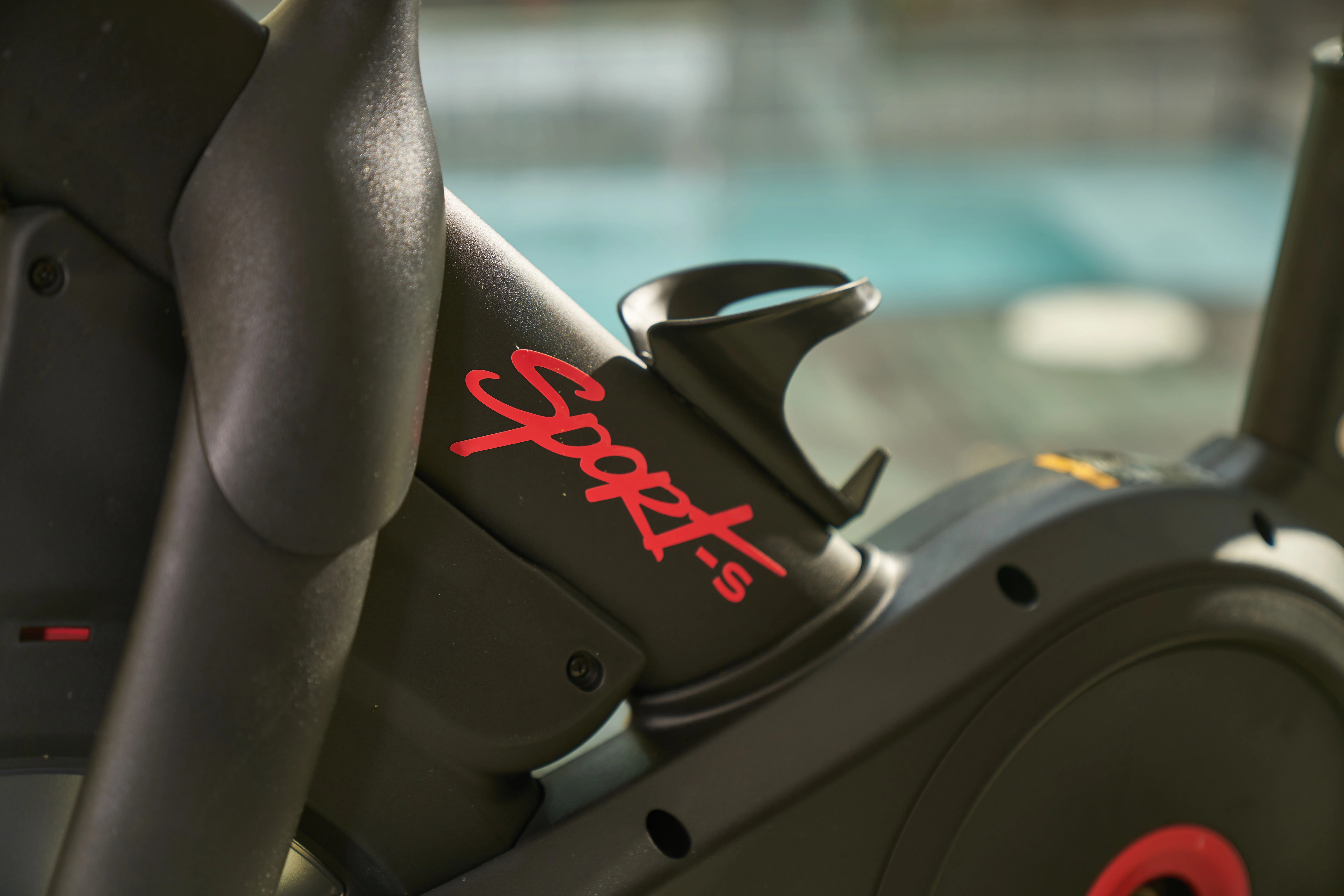 Connect Sport-S Indoor Cycling Exercise Bike with 90 Day Free Premier Membership - Image 4