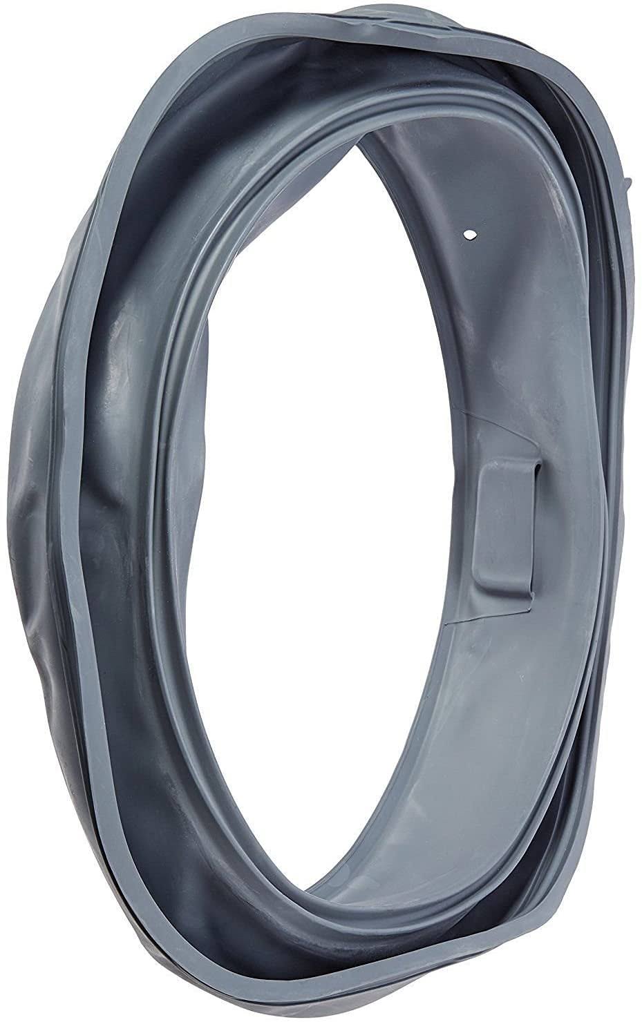 New SealPro Compatible Replacement for Use with Whirlpool Washer Door Bellow 8181850 AP3128710 PS391621 WP8181850 AP6011740 8181662 - by Seal Pro