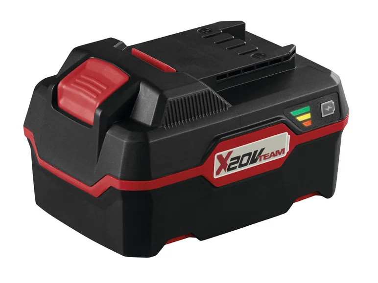 PARKSIDE 20 V Akku PAP 20 B3, 4 Ah, avec équilibrage de cellules