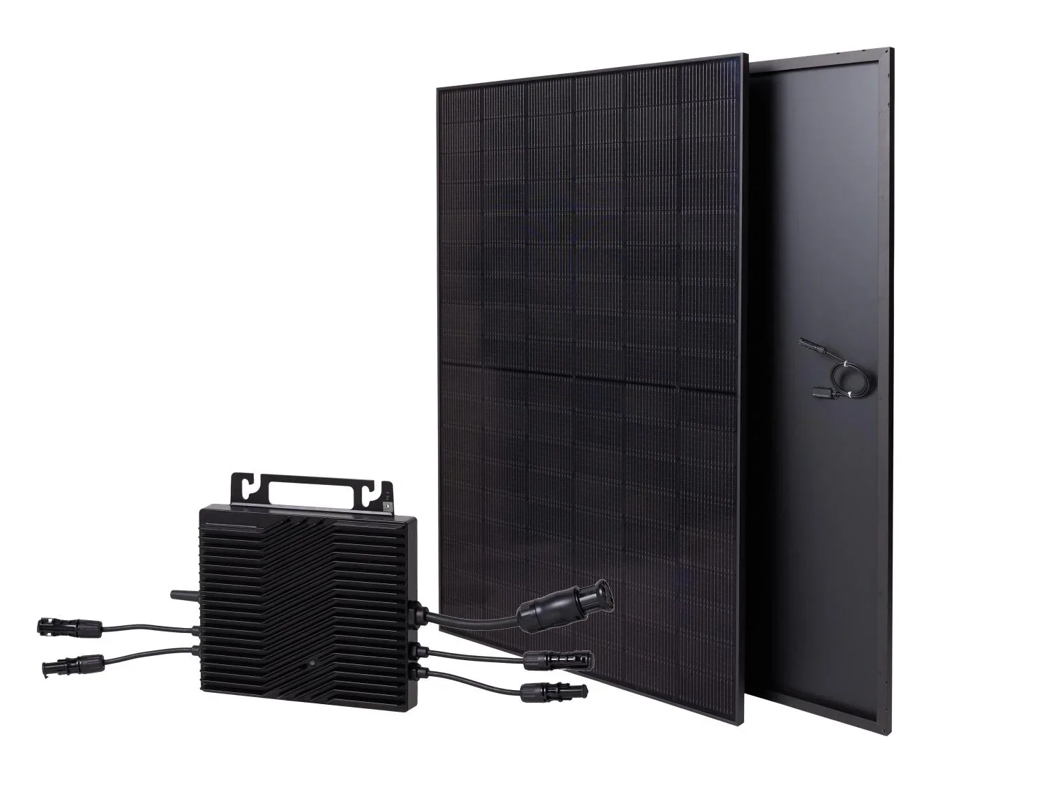 TRONIC Station solaire pour balcon