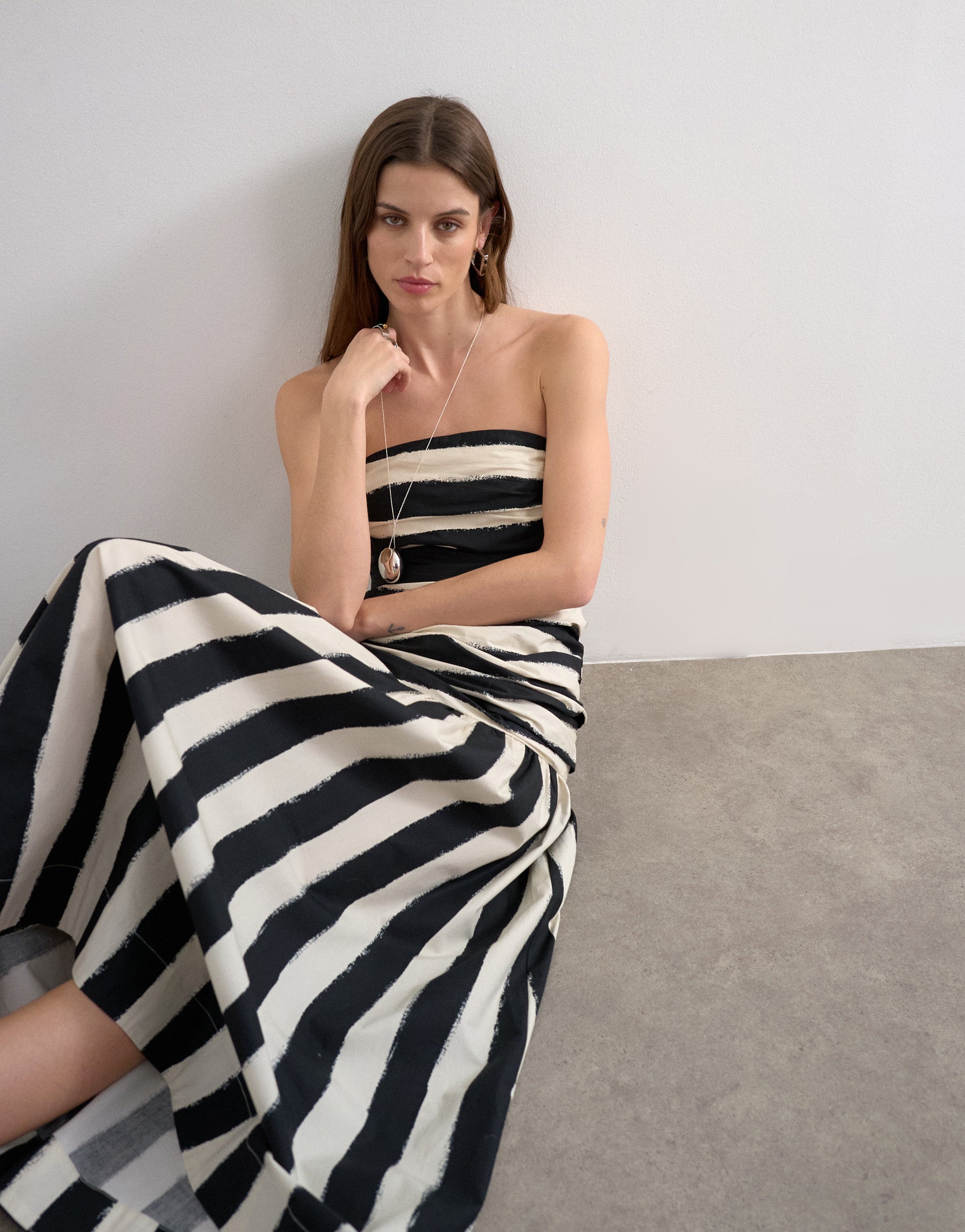 VERO MODA® TSLISA Long dress