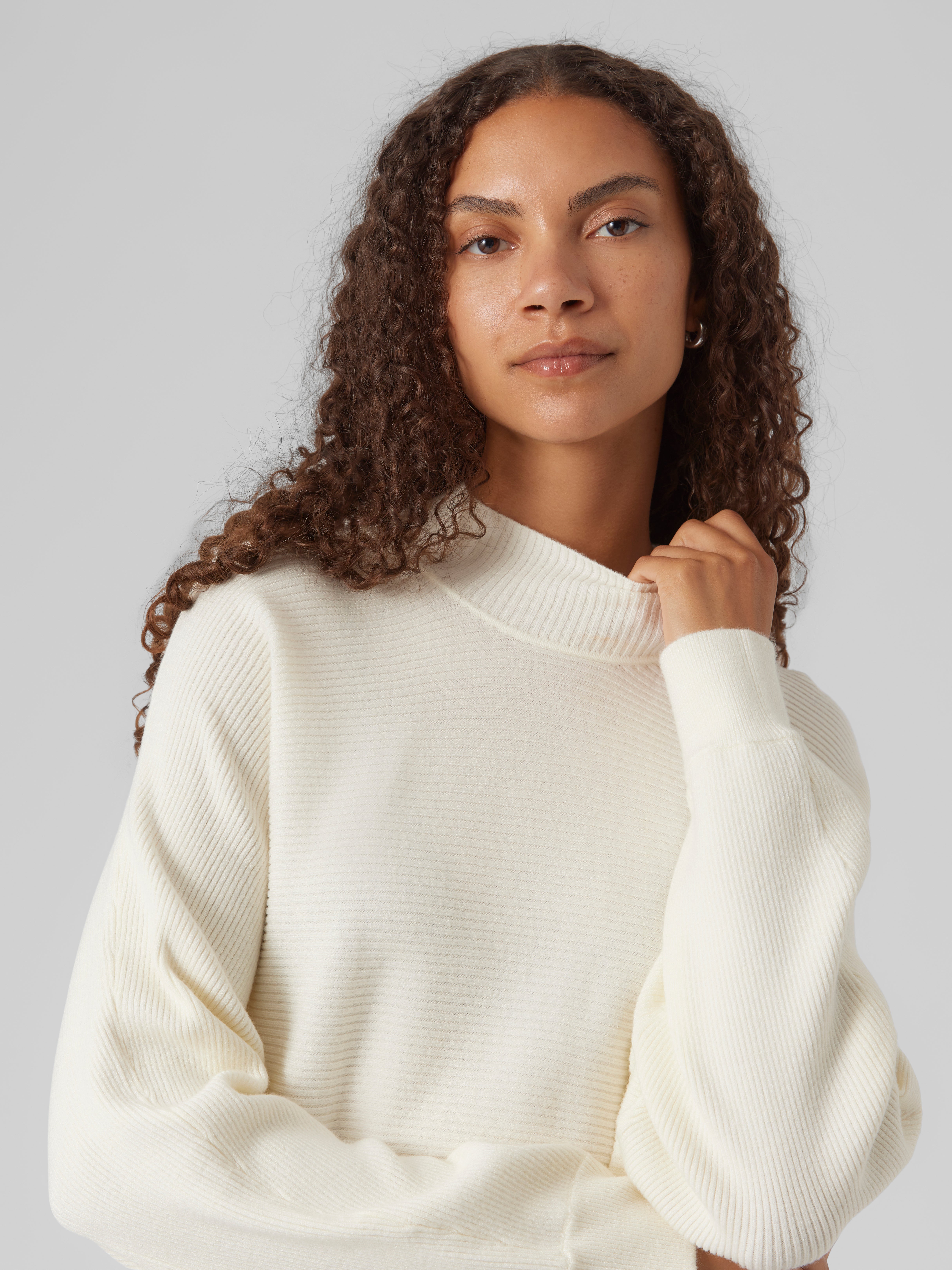 VERO MODA® VMNANCY Knitted pullover