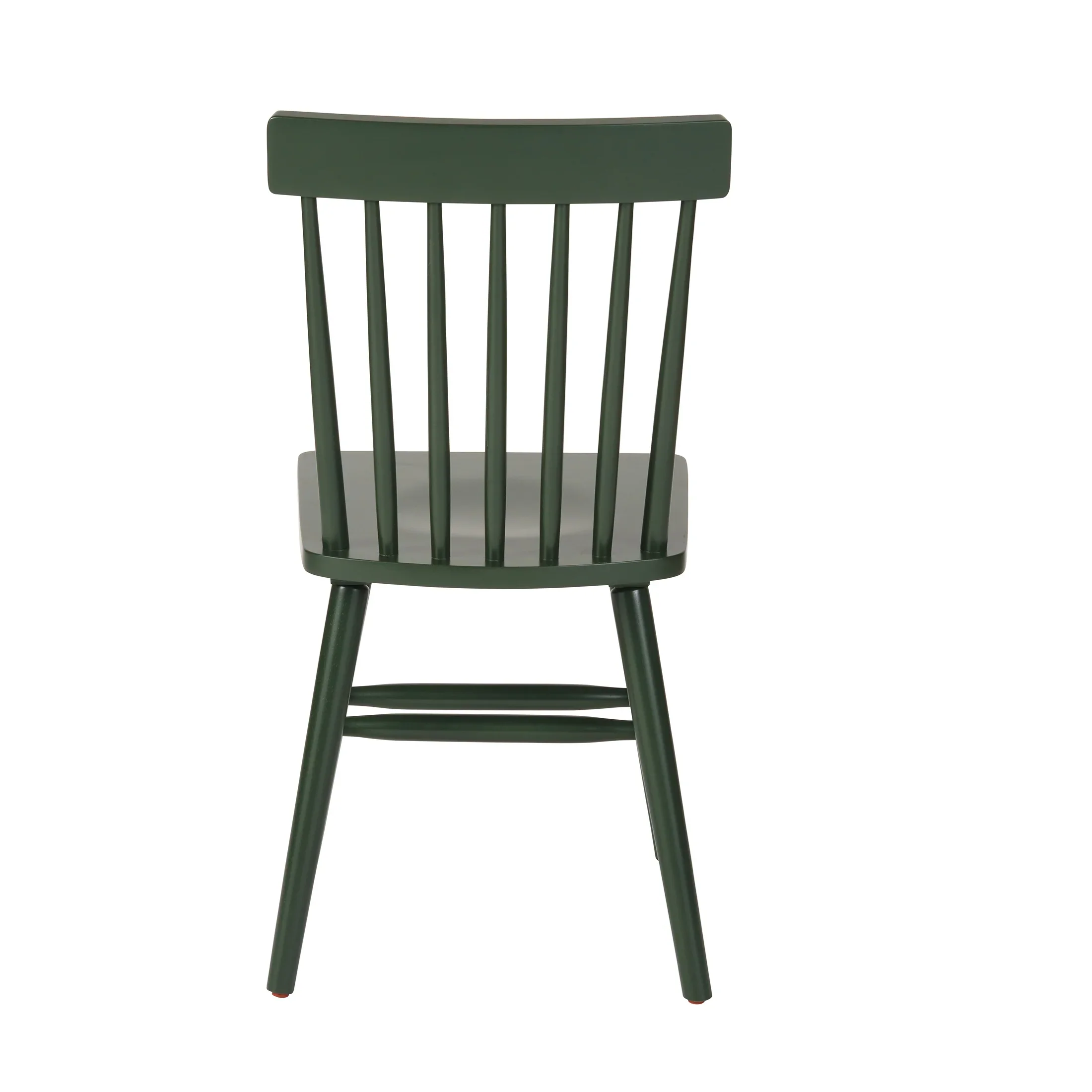 Better Homes & Gardens 2-Pack Indoor Black Gerald Dining Chairs