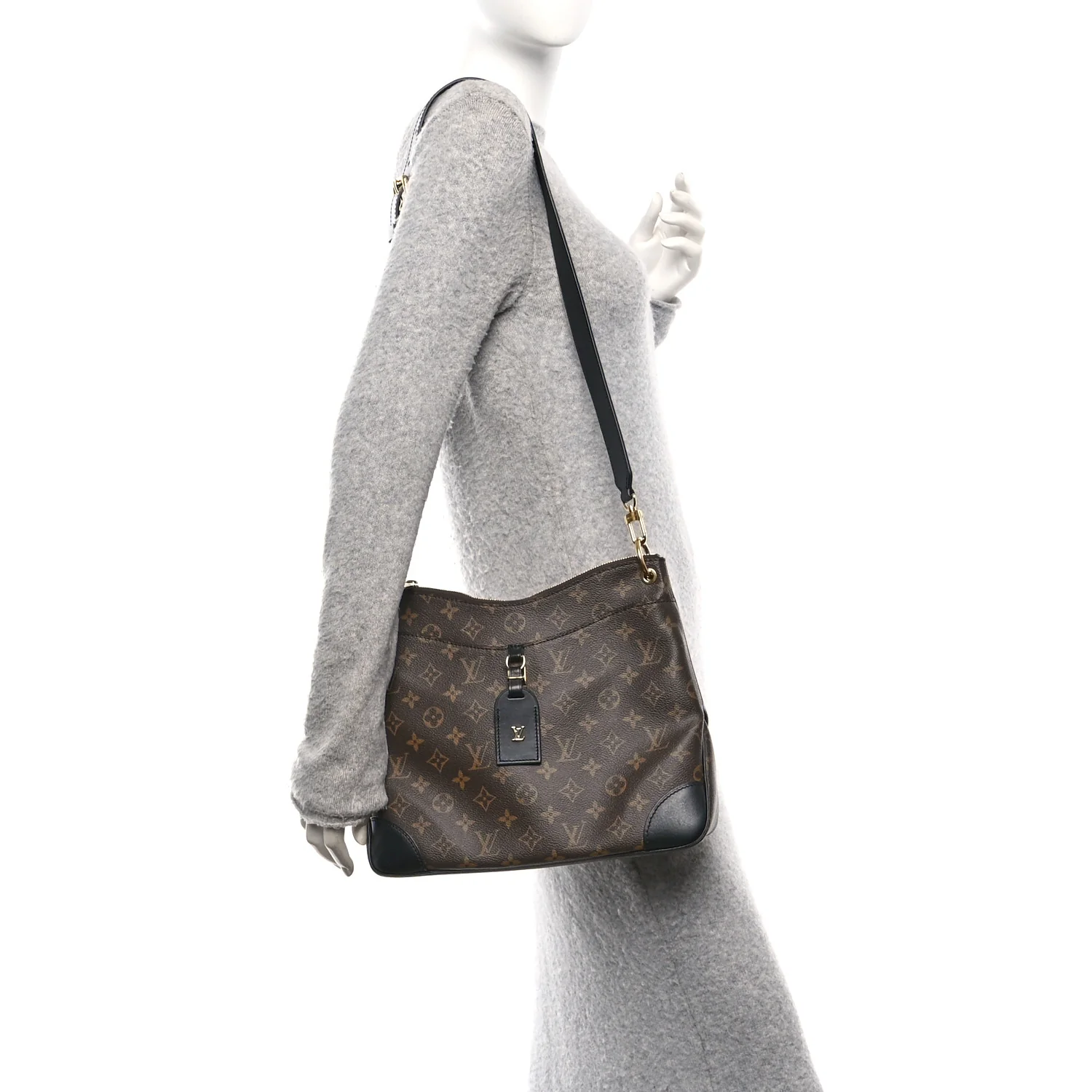 Monogram Odeon MM Black