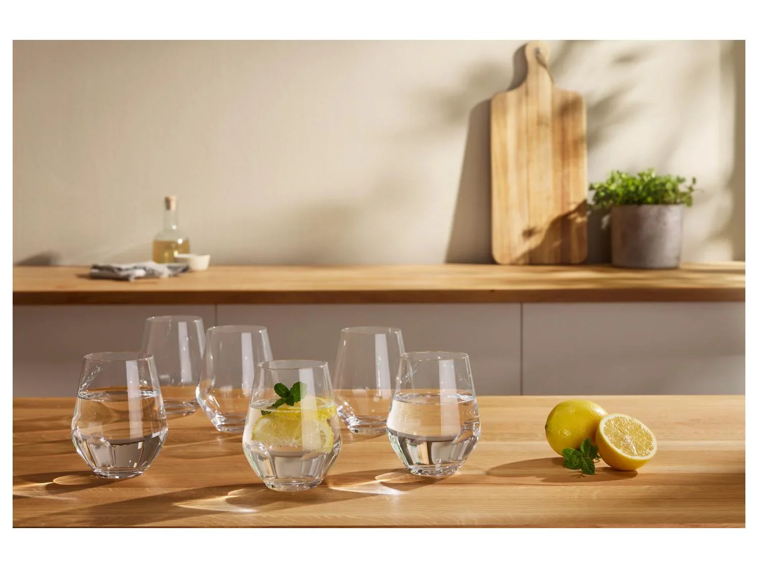 SILVERCREST Verres  vin ou fltes  champagne