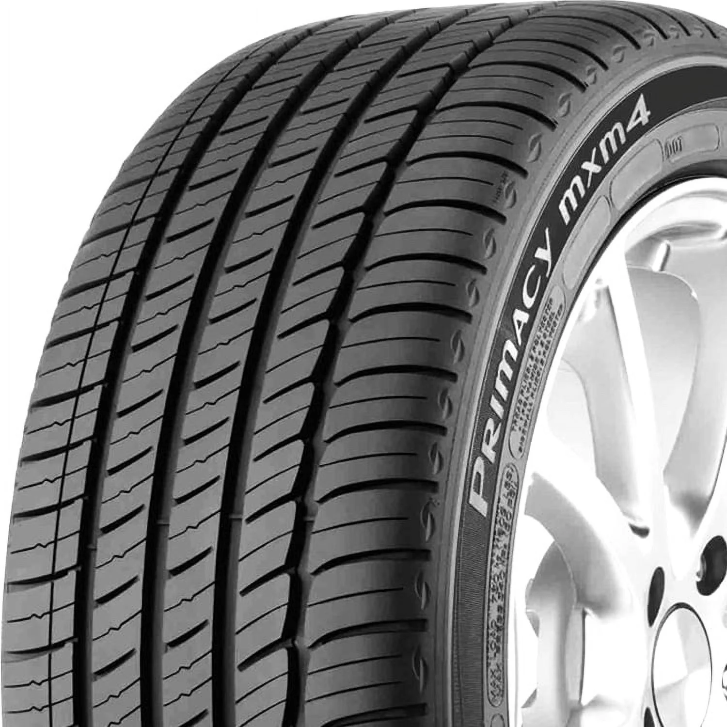 Michelin Primacy MXM4 All-Season 225/45R18 91V Passenger Tire