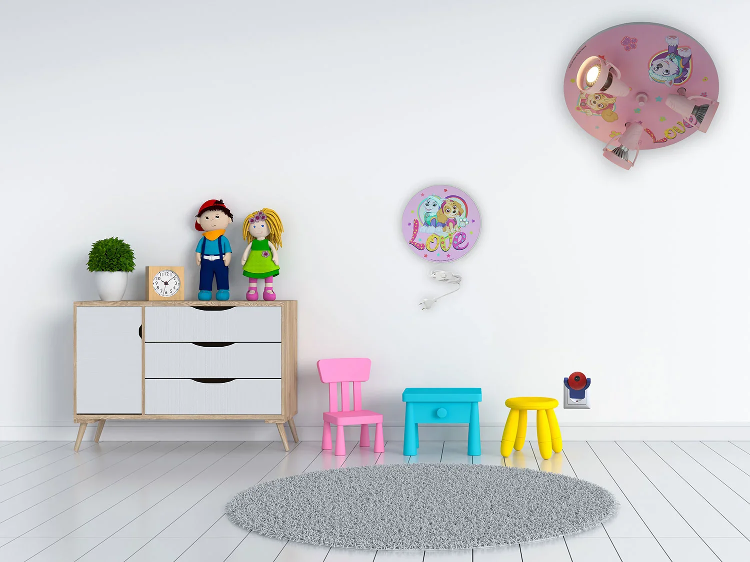 Niermann Applique murale