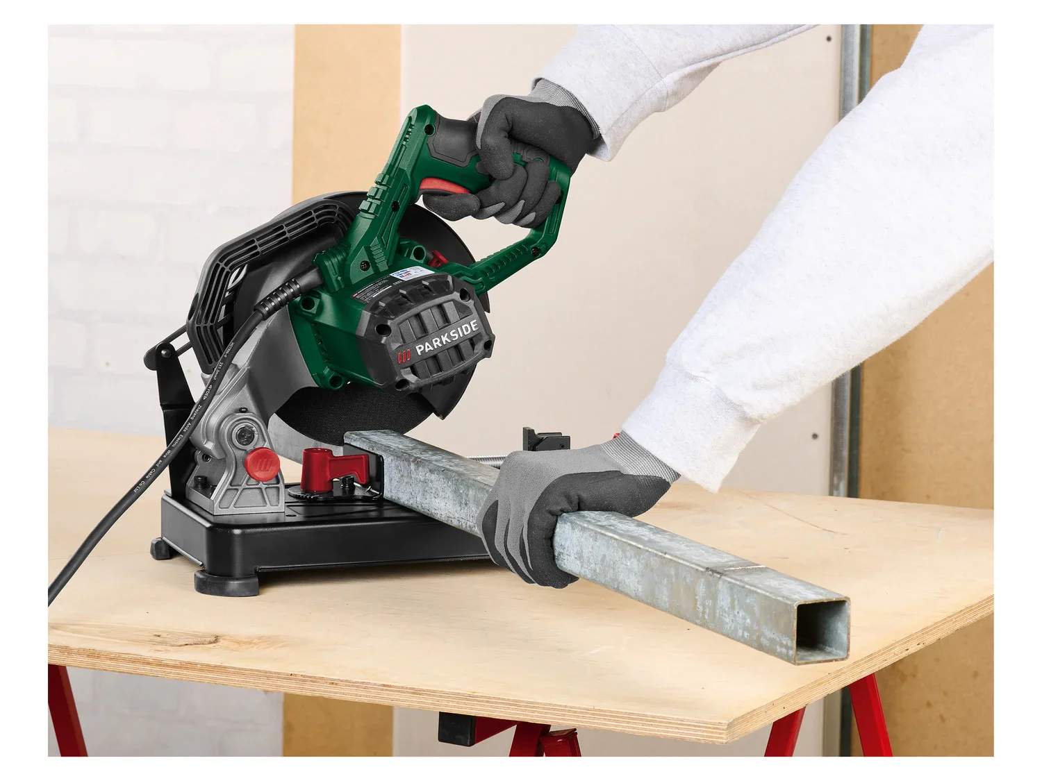 PARKSIDE Trononneuse  mtaux PMTS 180 B2, 1280 W