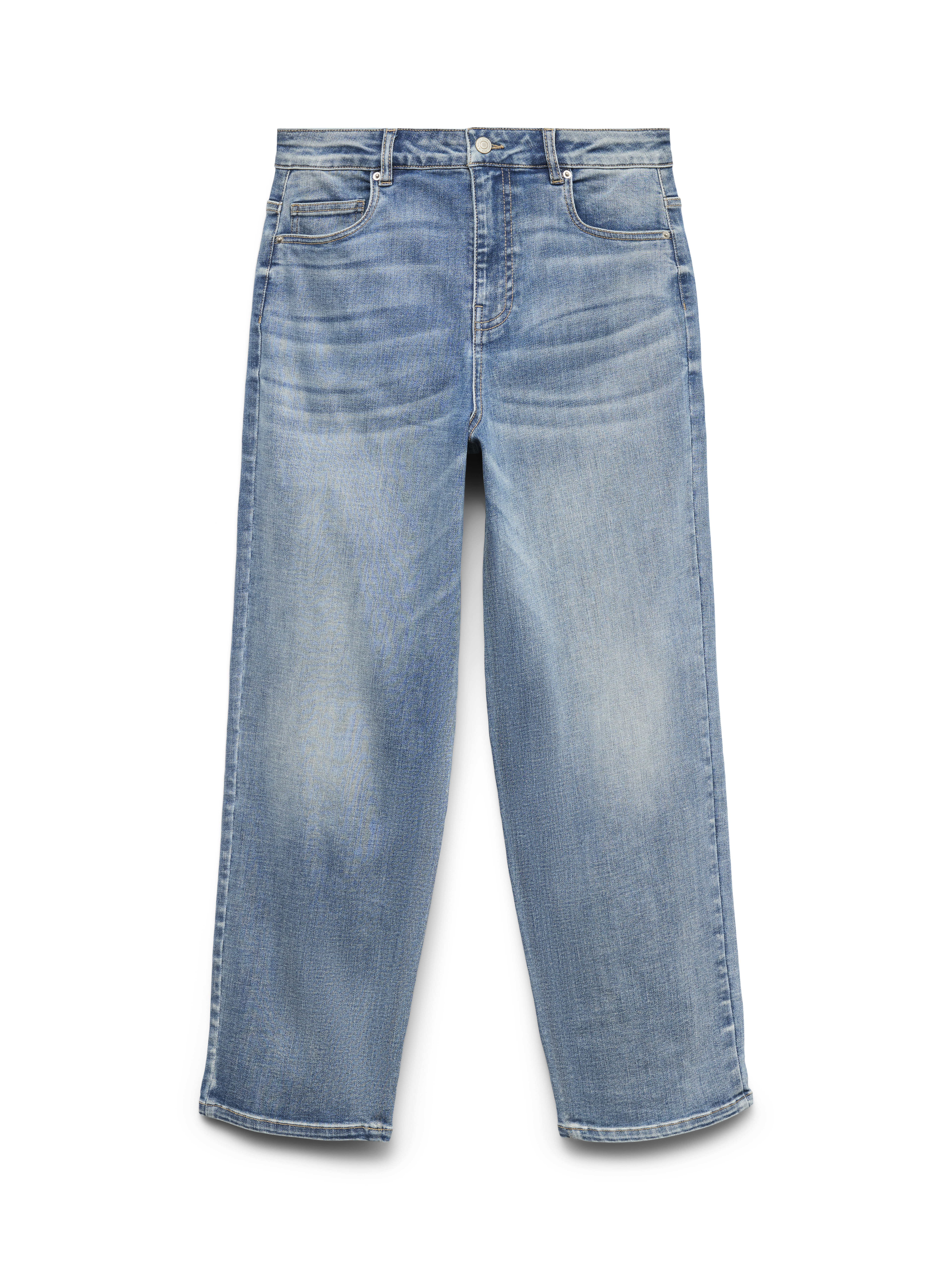 VERO MODA® VMBETTY High rise Mom Fit Jeans