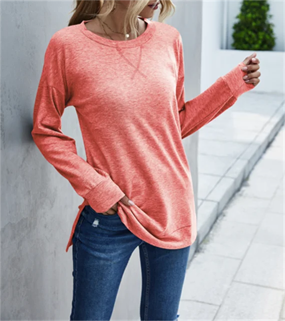 Sophie Paris I Top en maille confort