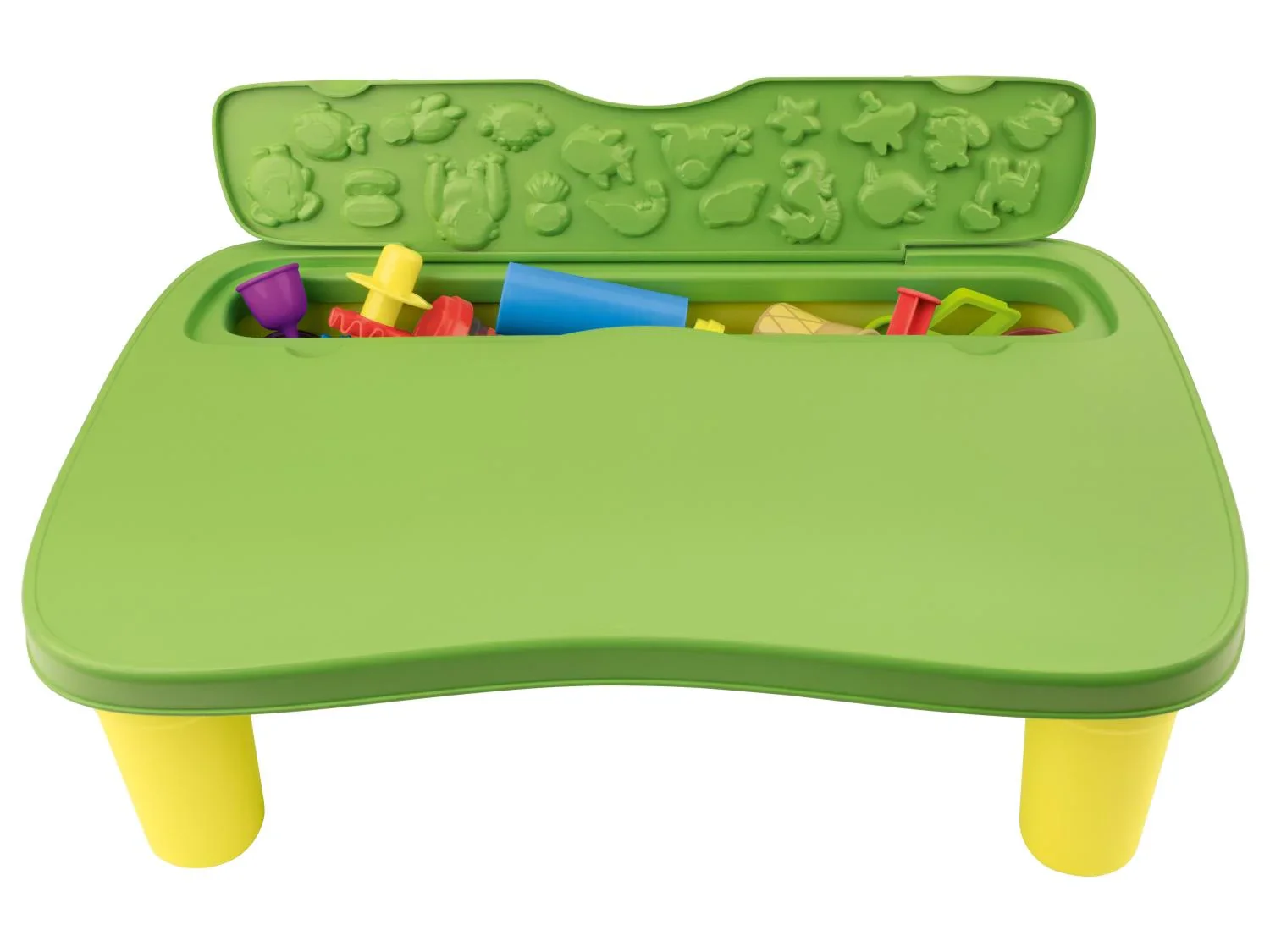 lupilu Table de jeu pour pte  modeler