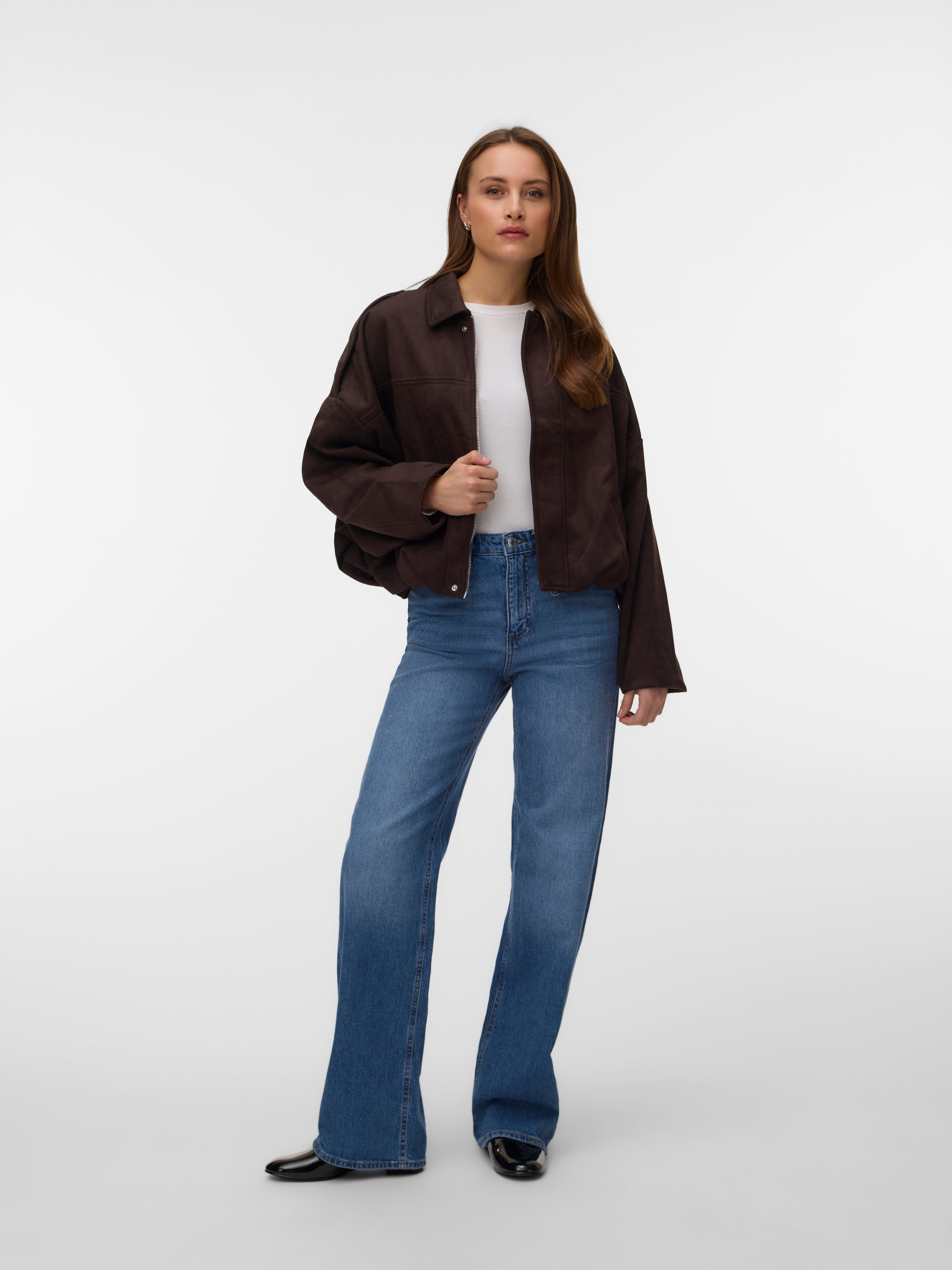 VERO MODA® VMHAZEL Otw Bomber
