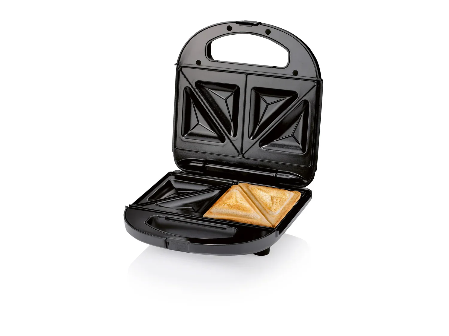 SILVERCREST KITCHEN TOOLS Appareil  croque-monsieur SSWM 750 C3, 750 W