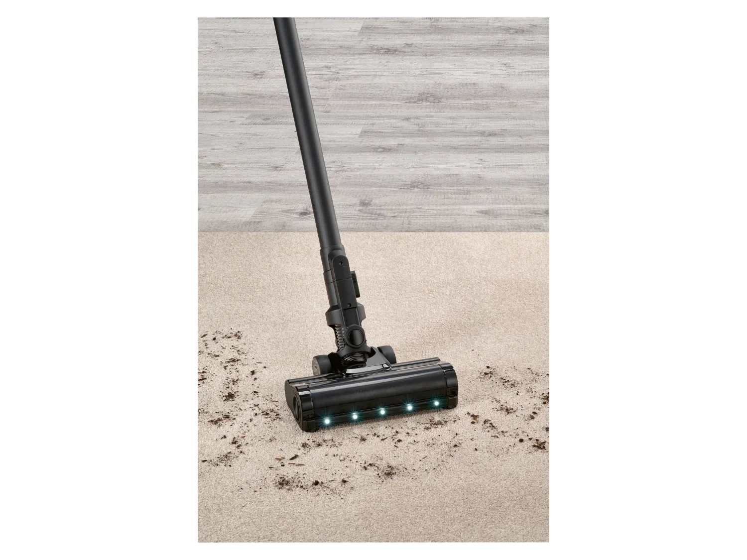 SILVERCREST Aspirateur sans fil cyclonique