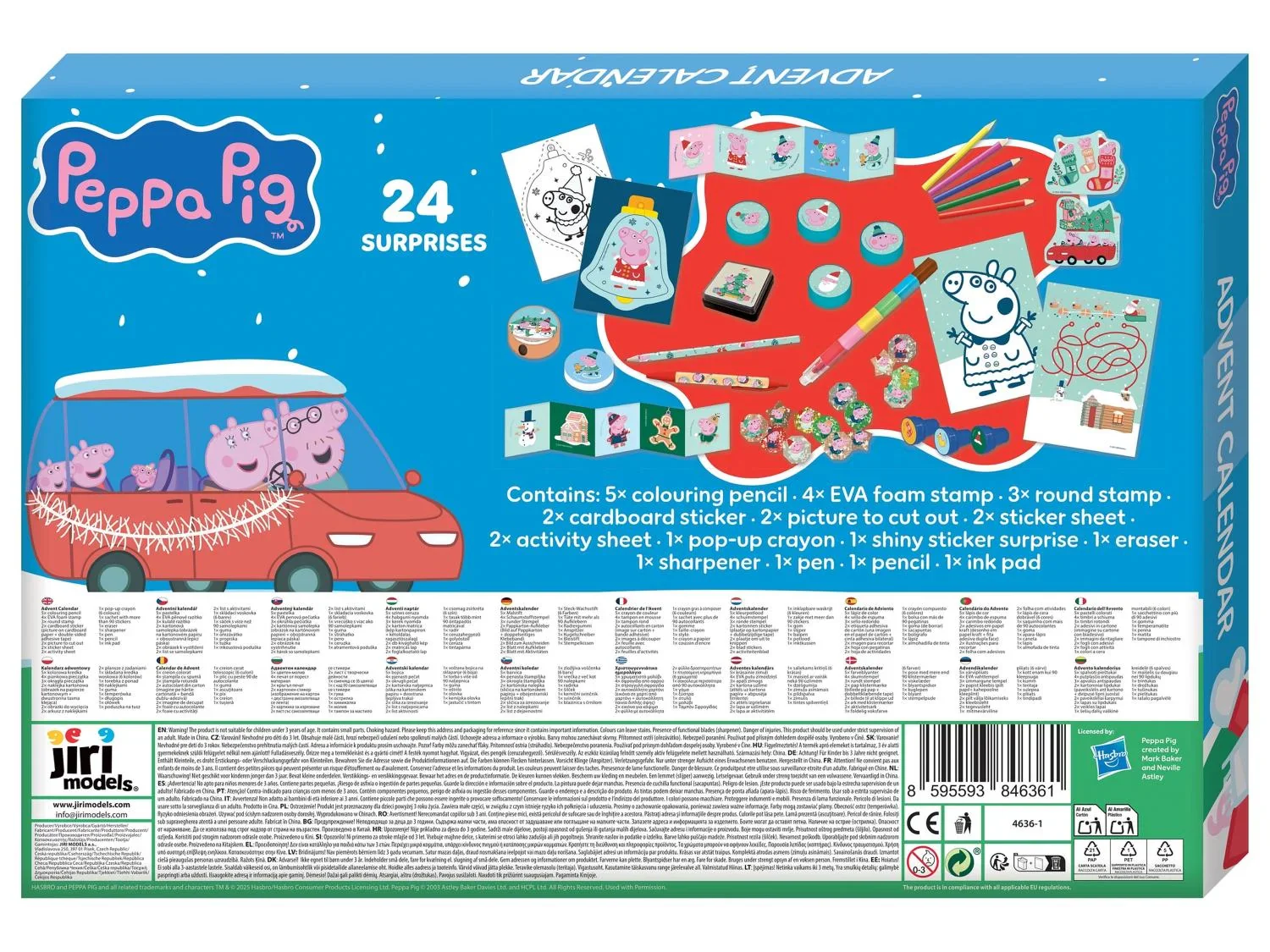 Calendrier de l'Avent