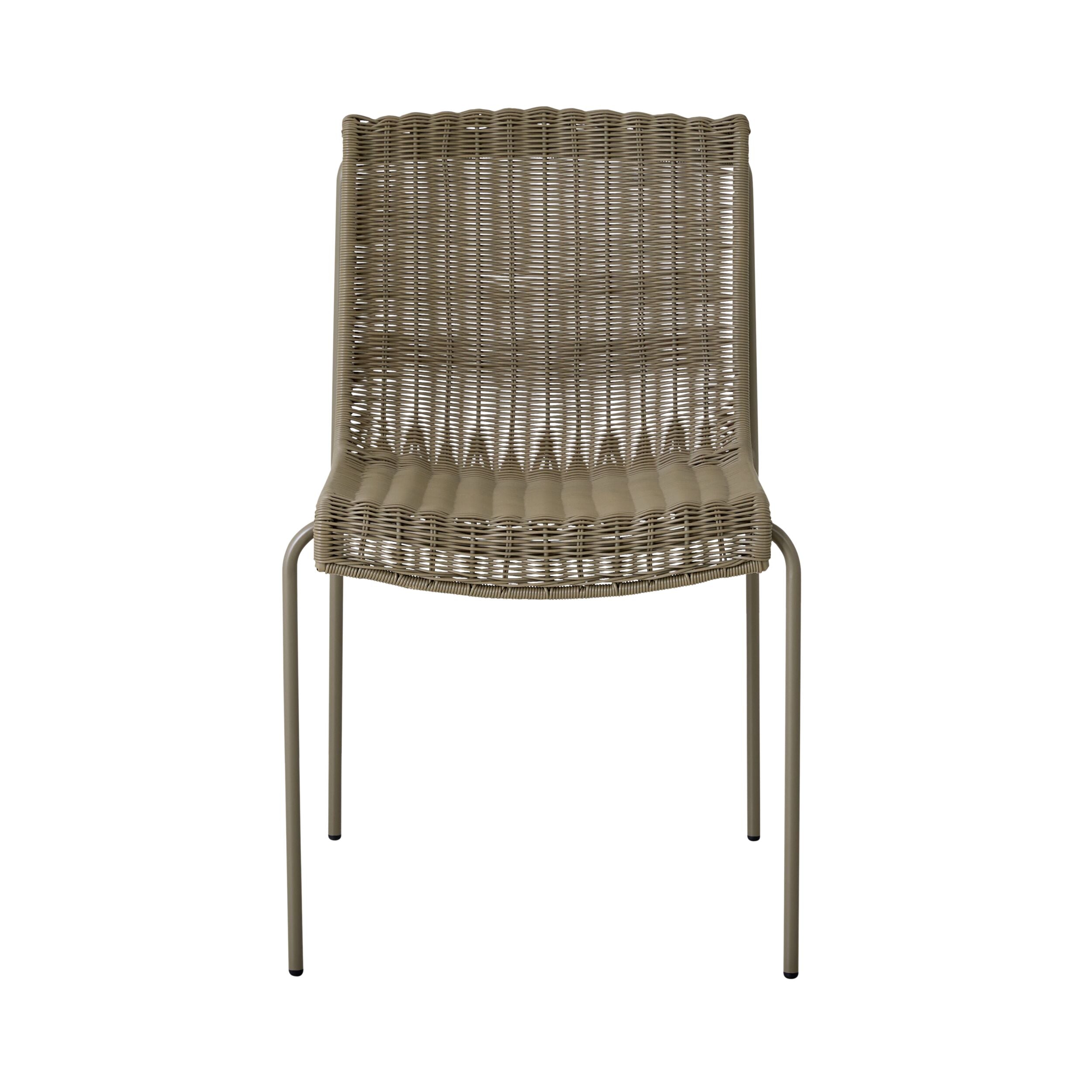 Leni Dining Chair Taupe
